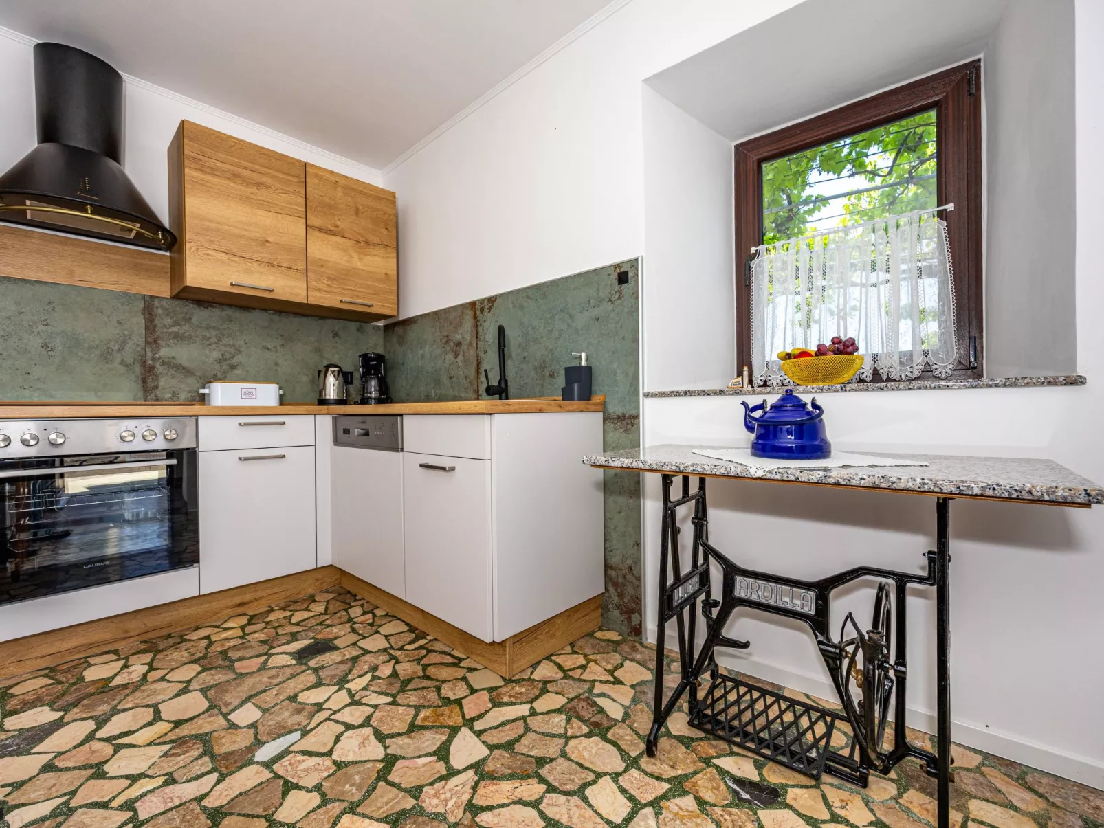 Haus in Grizane-Inside