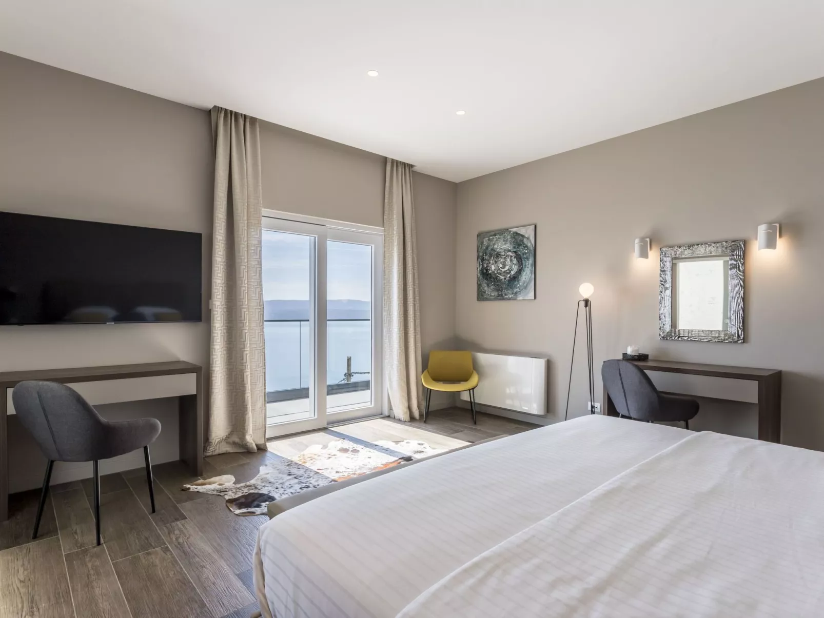 In Mimice mit tollem Pool und Meerblick-Inside