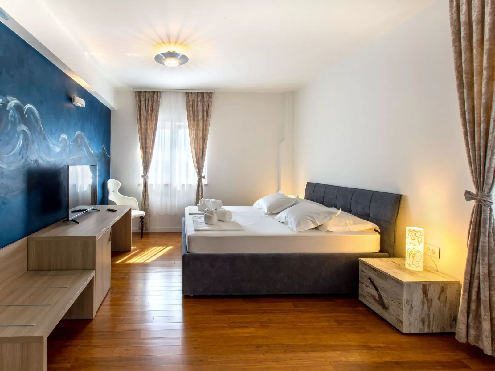 Villa Majestic Vista - Privater Pool-Inside