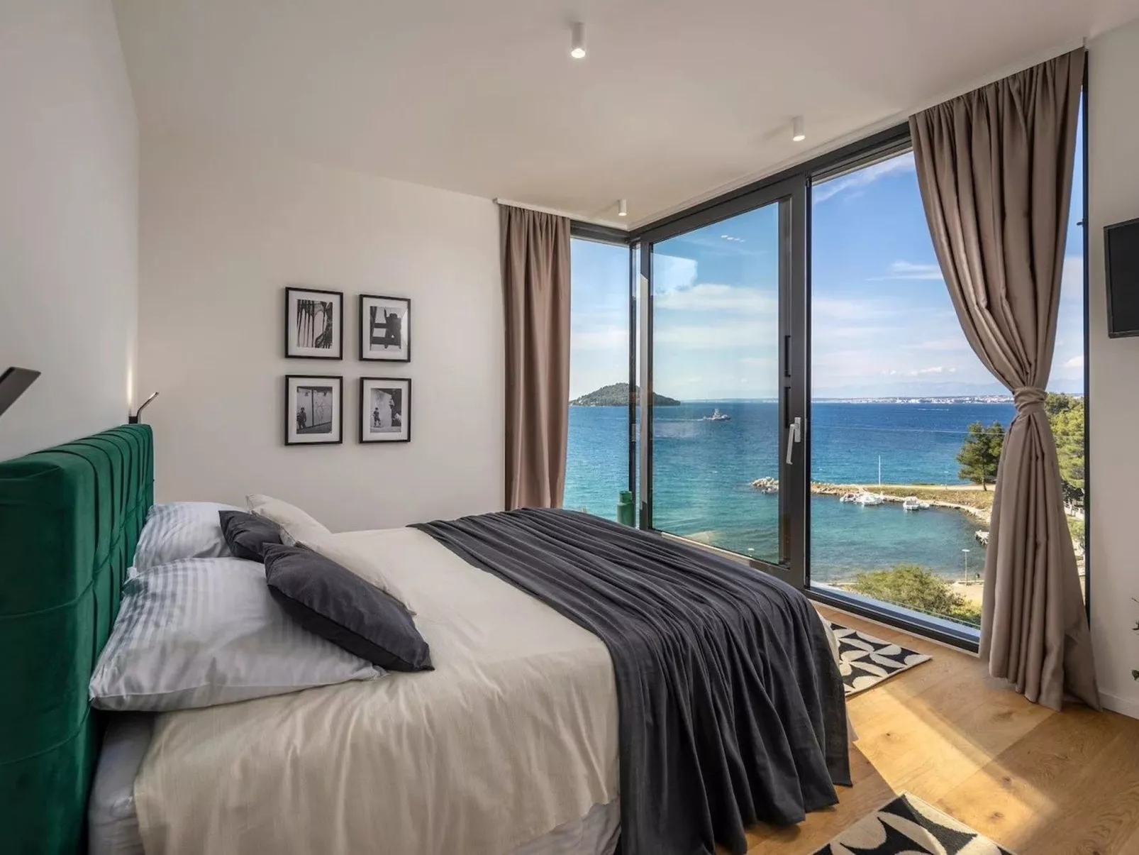 Villa Sunlife auf der Insel Ugljan