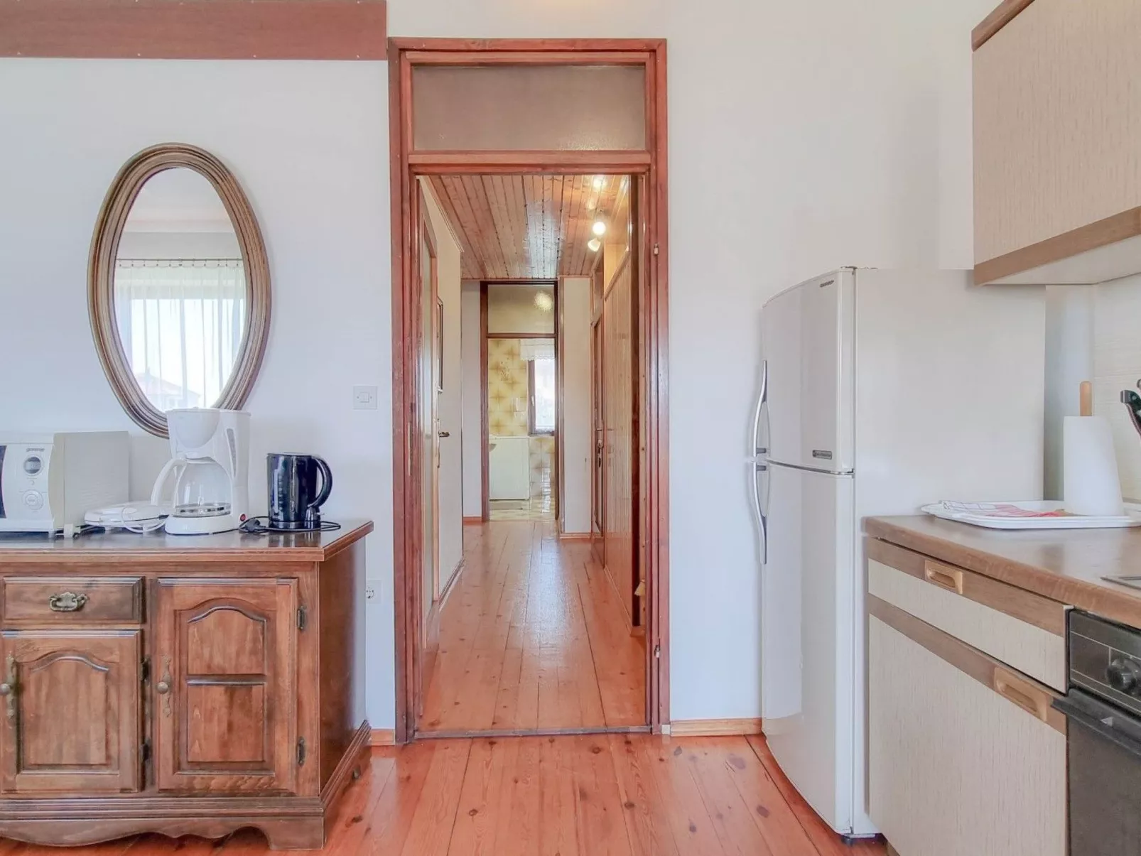 Wohnung "Nadja" mit Blick auf das Wasser-Inside