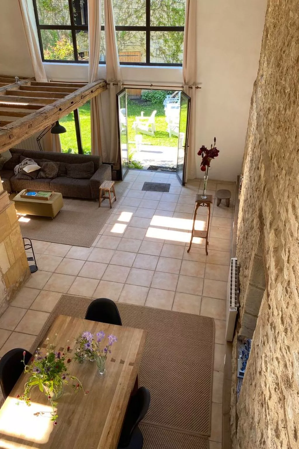 The Water Mill of Tourteron-Dedans