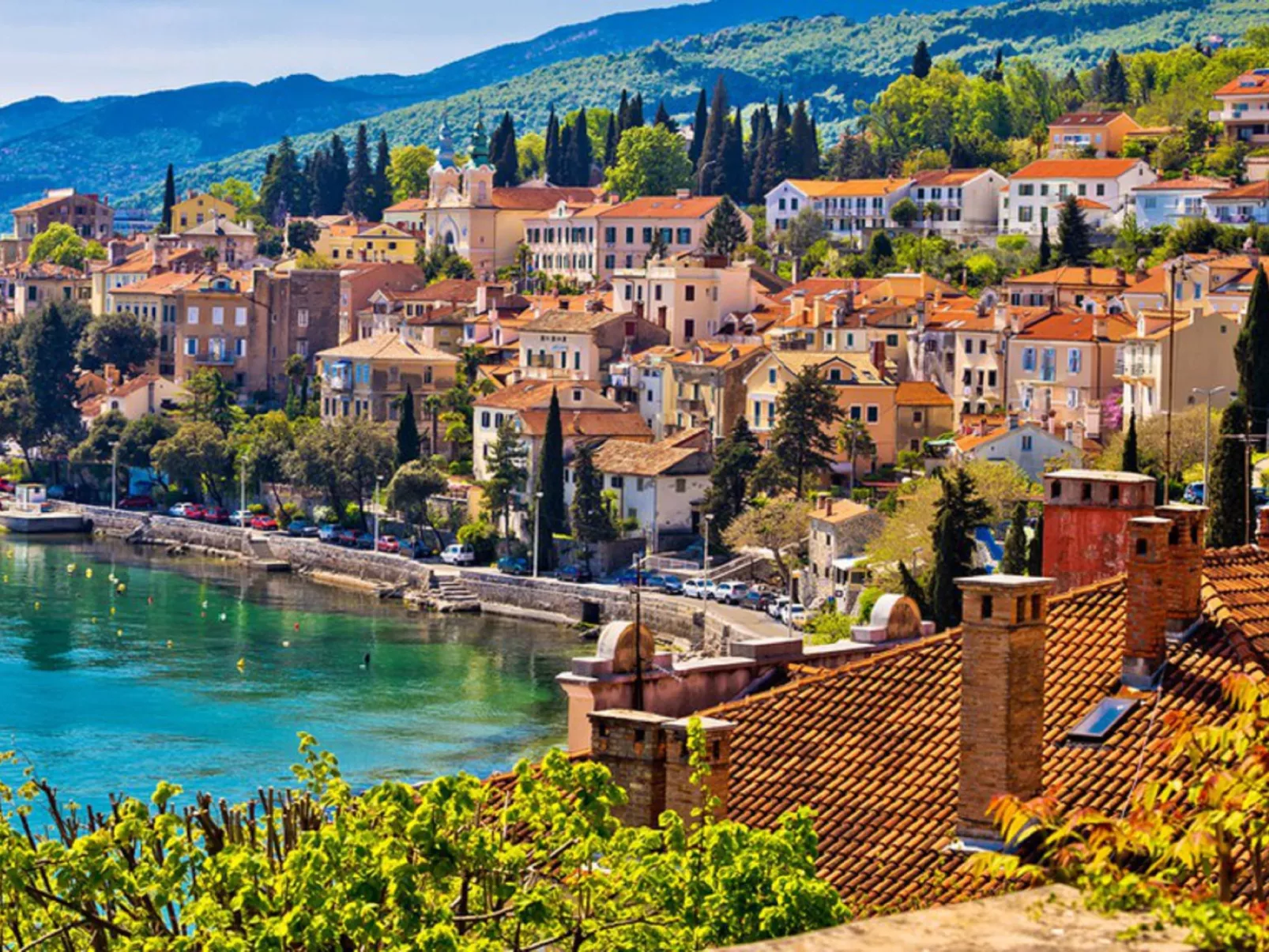 Rijeka Wohnungen - Terra Magica Deluxe Wohnung-Dehors