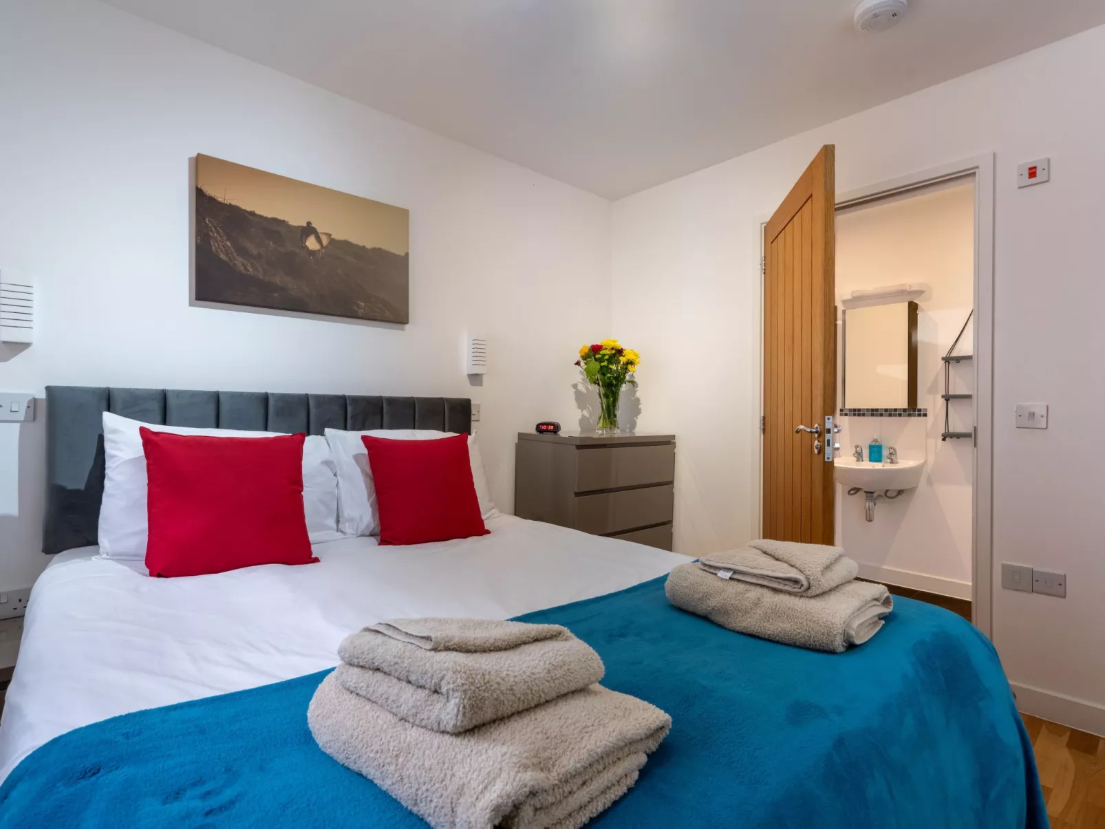 Bodannon - Umweltfreundliches Haus am Strand-Drinnen