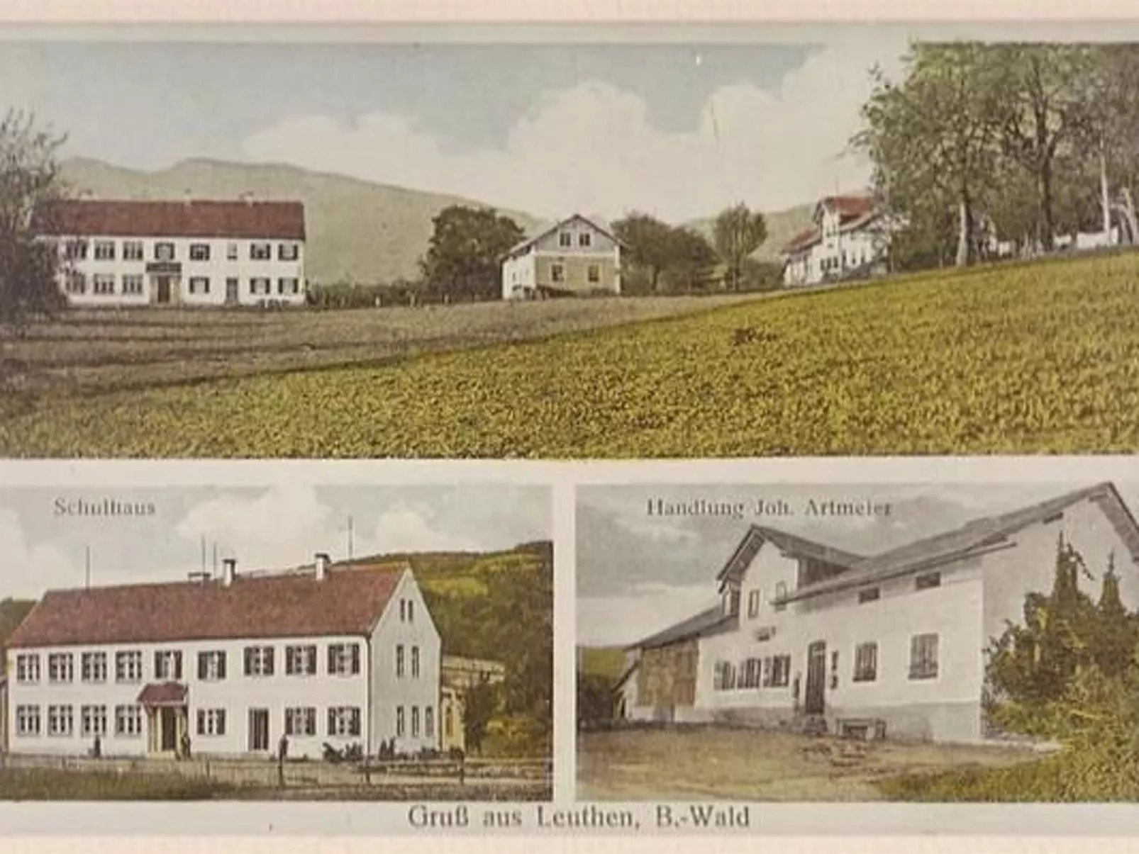 Fewo Altes Schulhaus