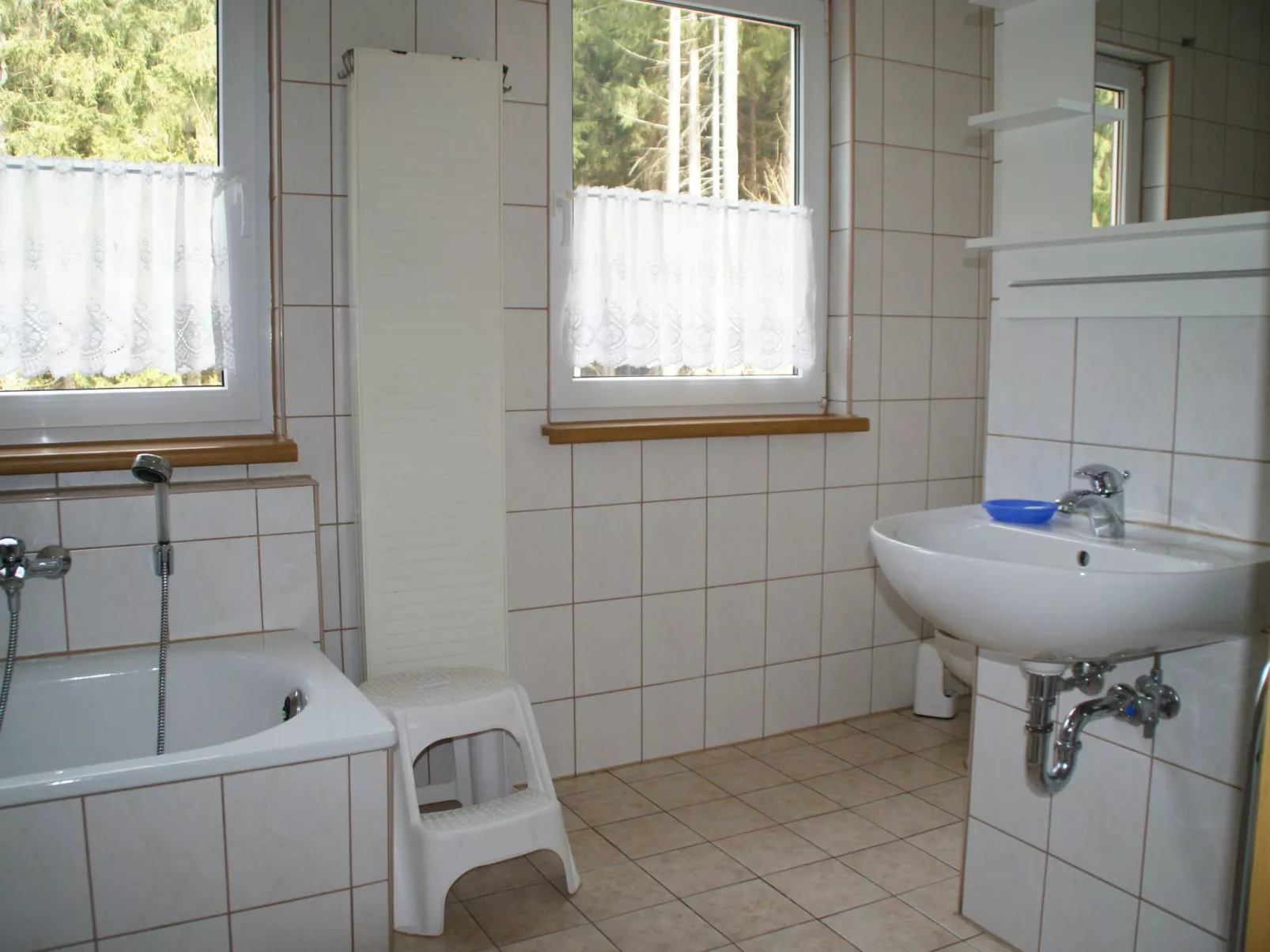 Für 9 Personen im Thüringer Wald-Inside