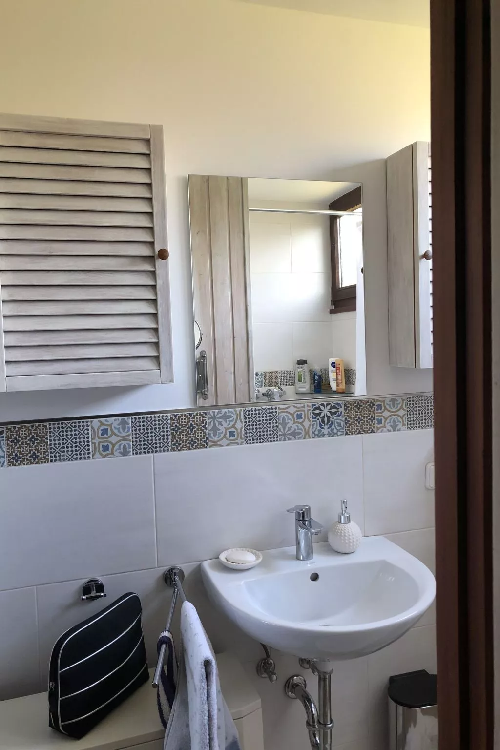 Eifelhäuschen-Dedans