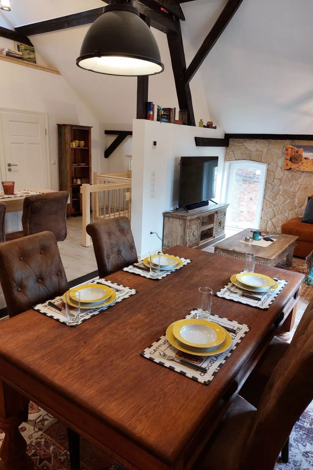 Alte Schmiede-Drinnen