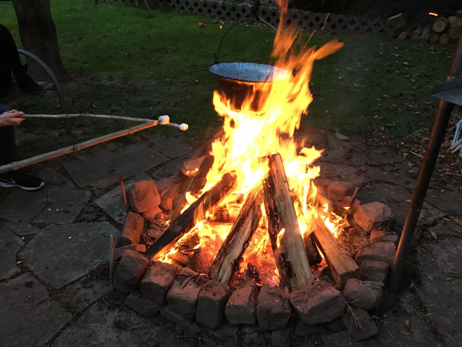 Fewo Slepitzka-Draußen