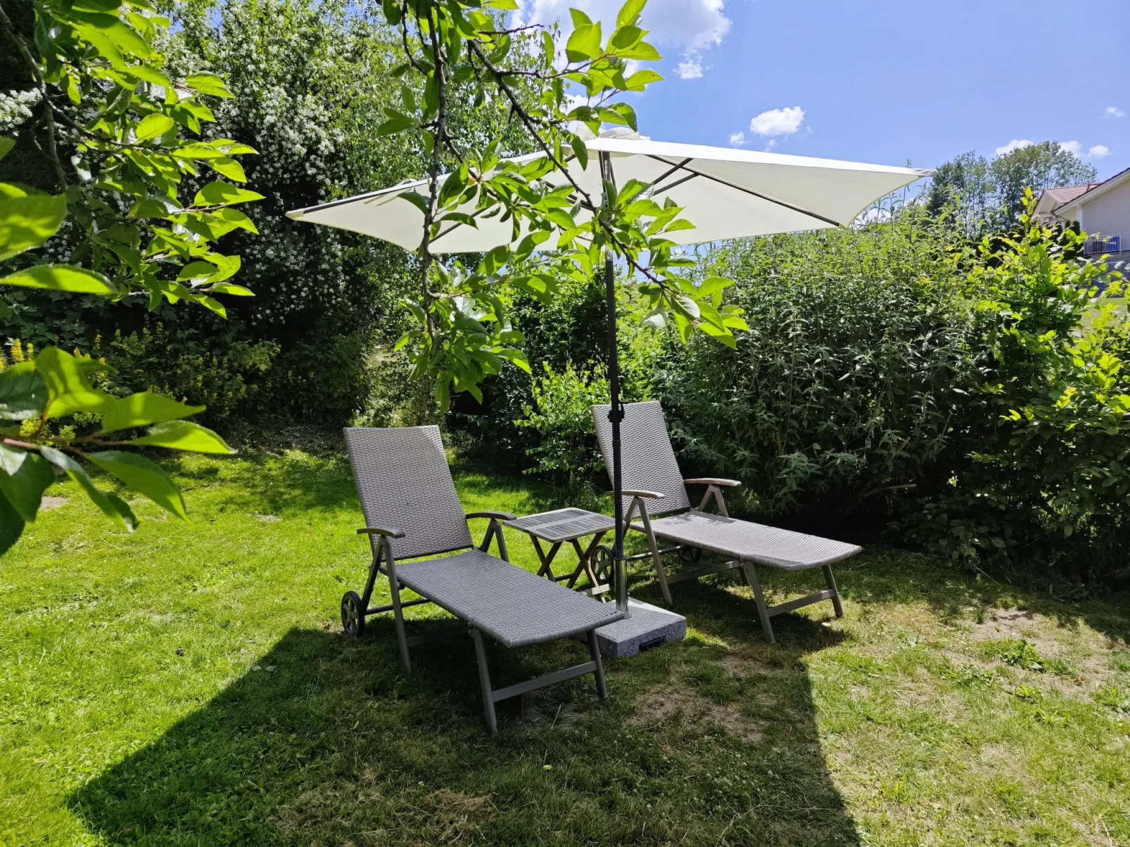 Luxus-Wellness Appartment im Edlgütl