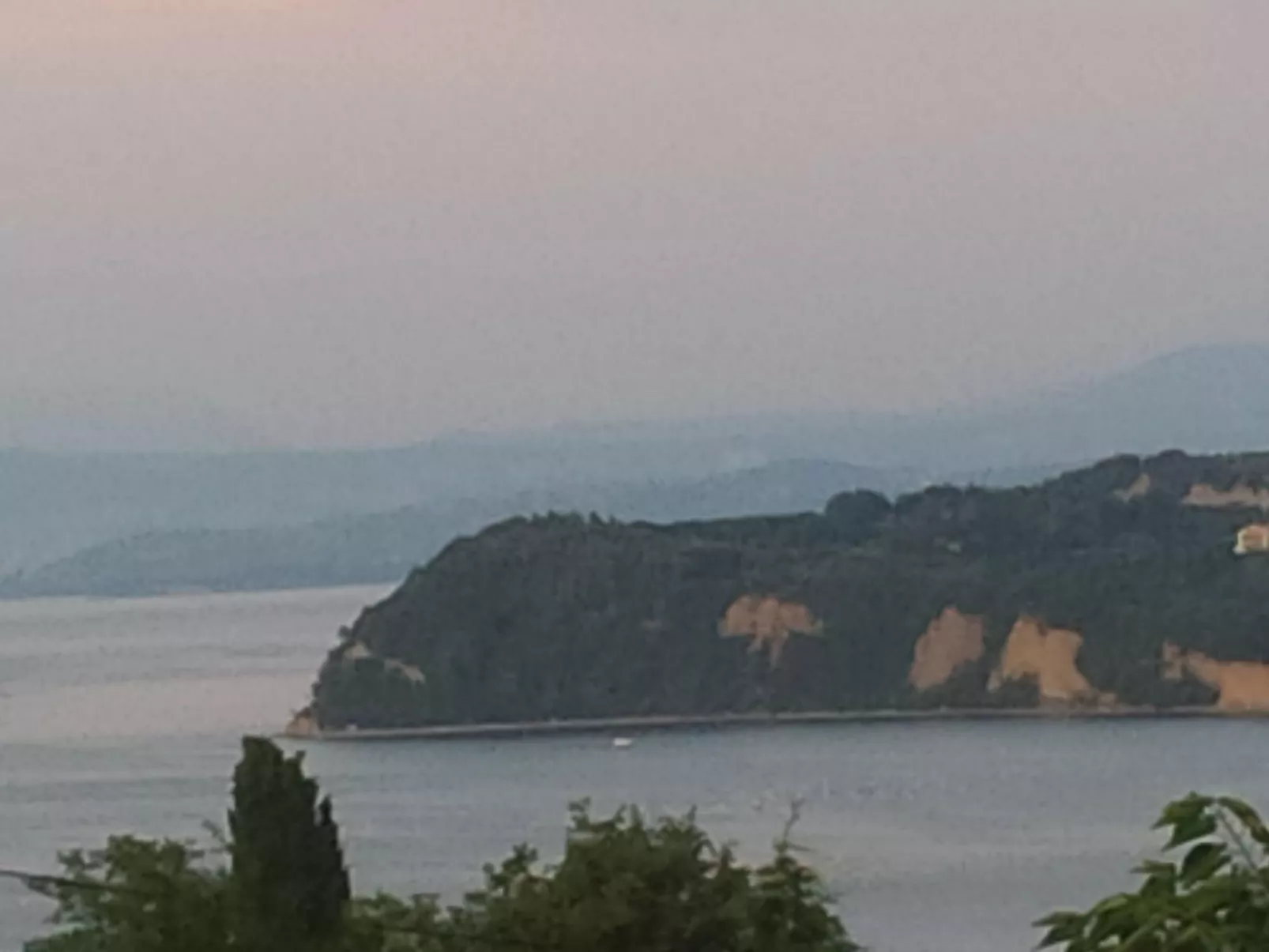 Appartement mit Balkon