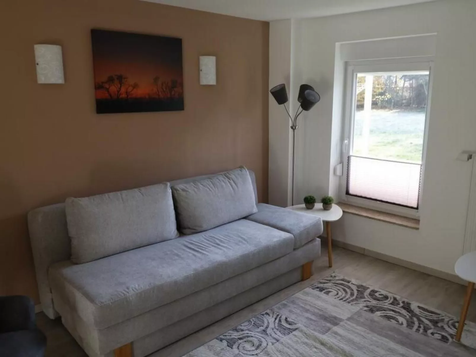 Urlaub und zu Hause-Drinnen