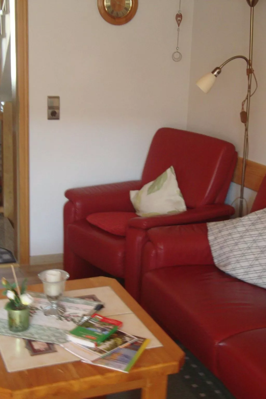 Ruhiges Landhaus mit zwei gemütlichen Wohnungen - Drinnen