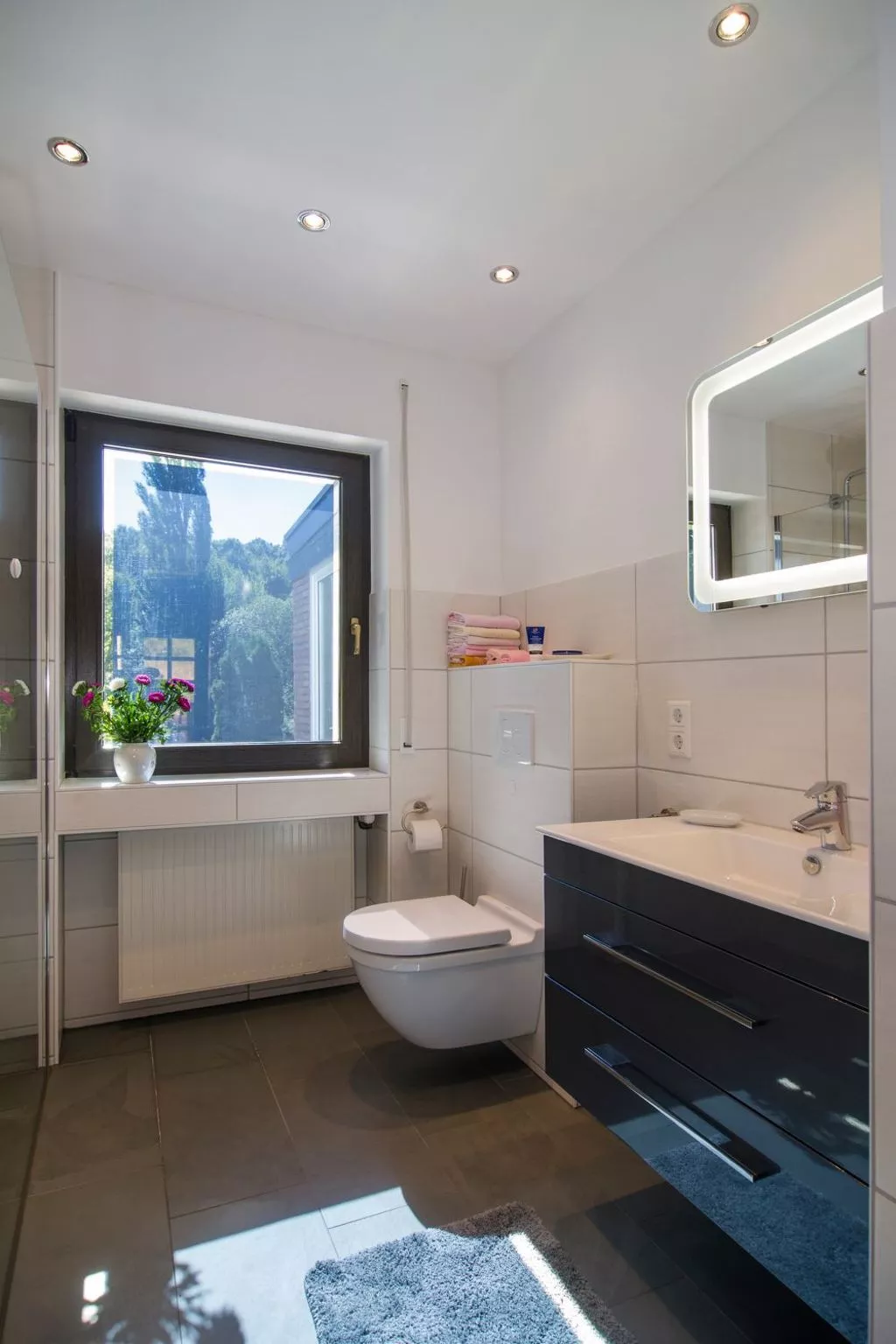 Gemütliches Ferienhaus in Hasenfeld mit Großem Garten-Inside