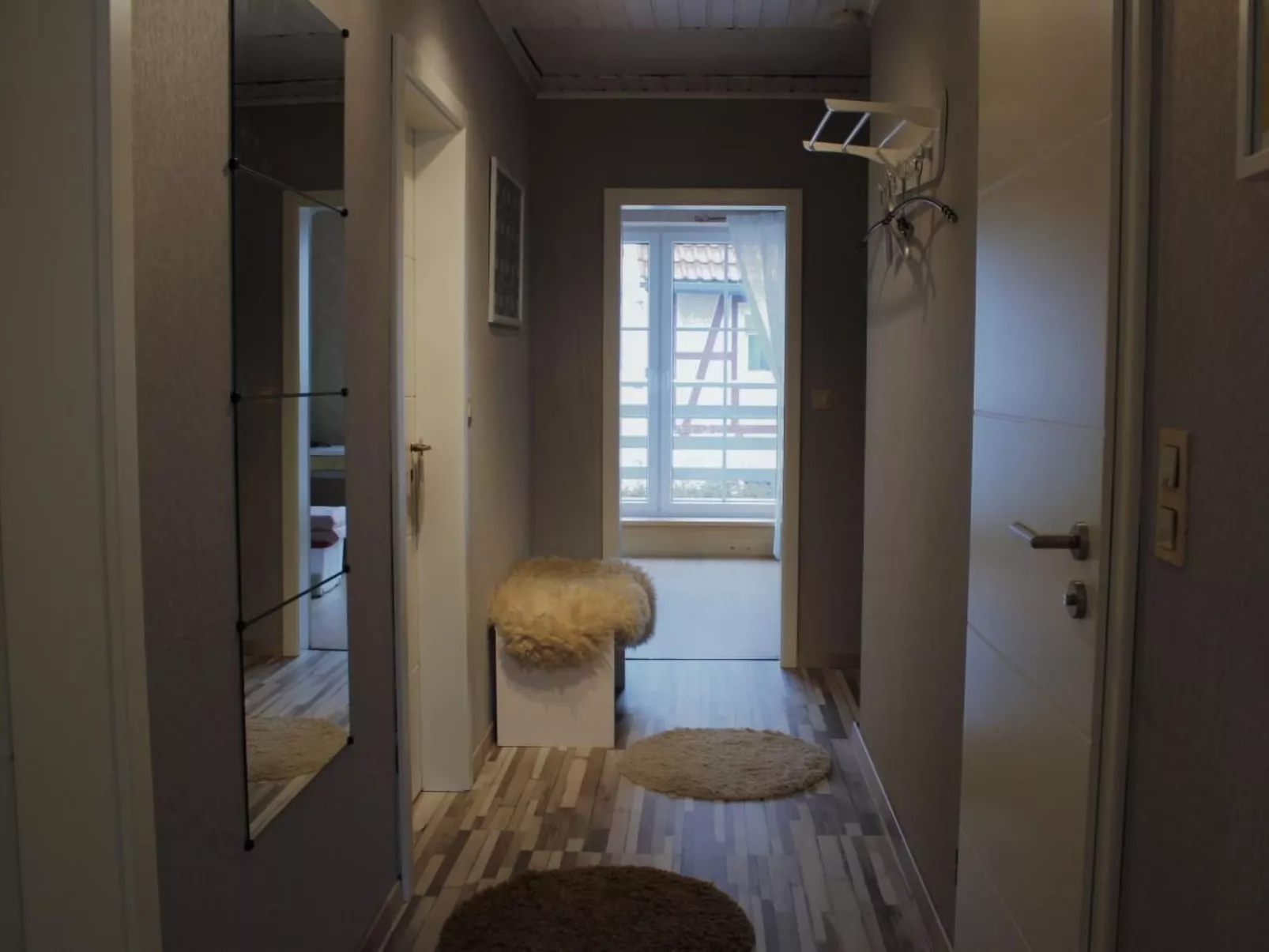 Wohnung in Heringhausen mit Grill-Inside