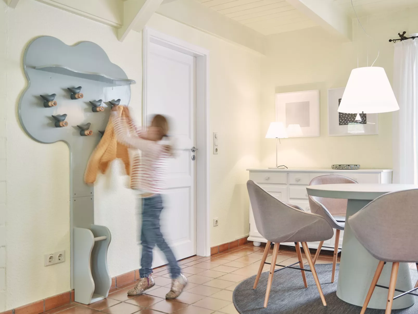 Haus Strandläufer-Inside