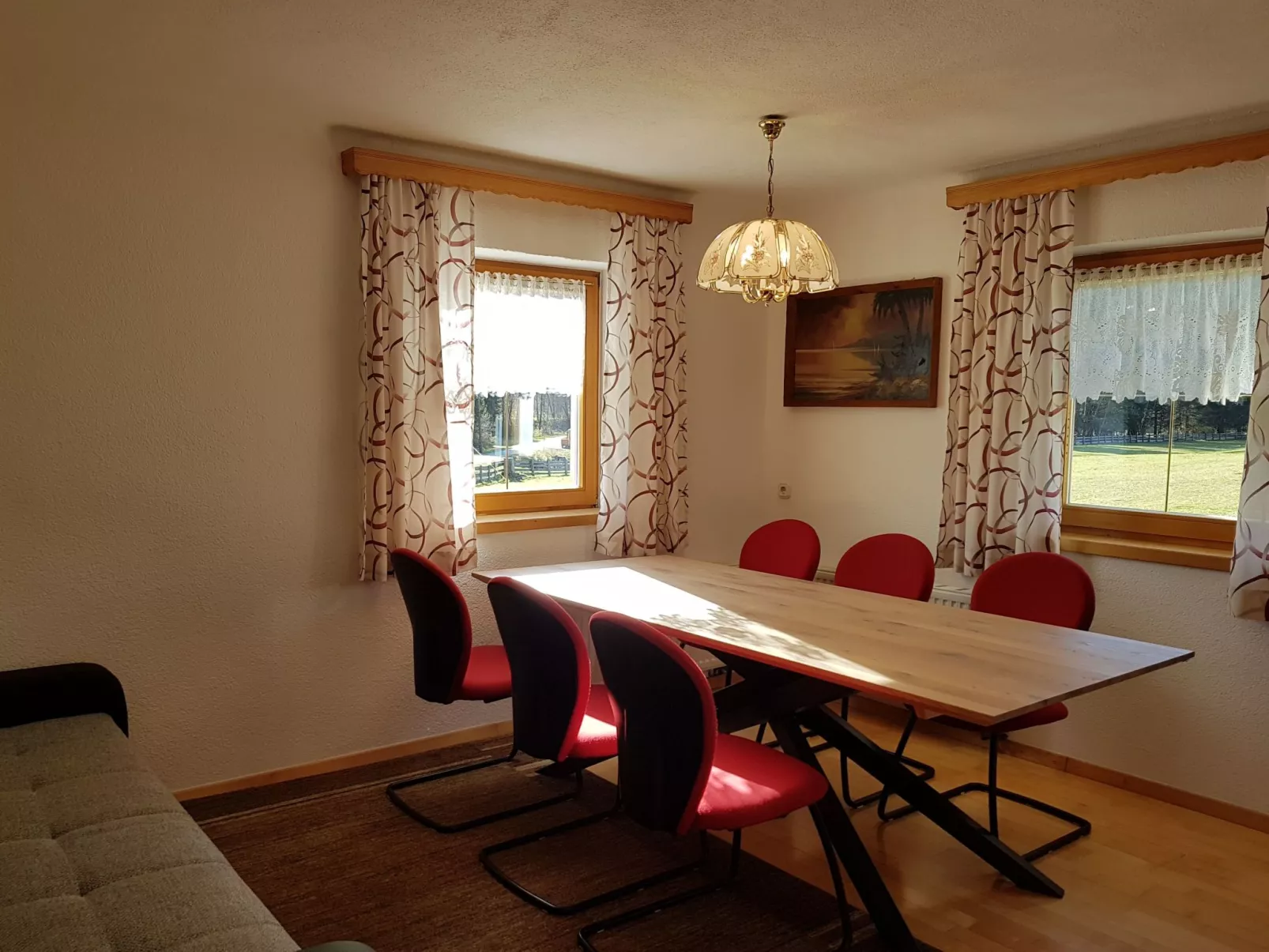 Im Garten der Dolom - Erholung pur-Inside