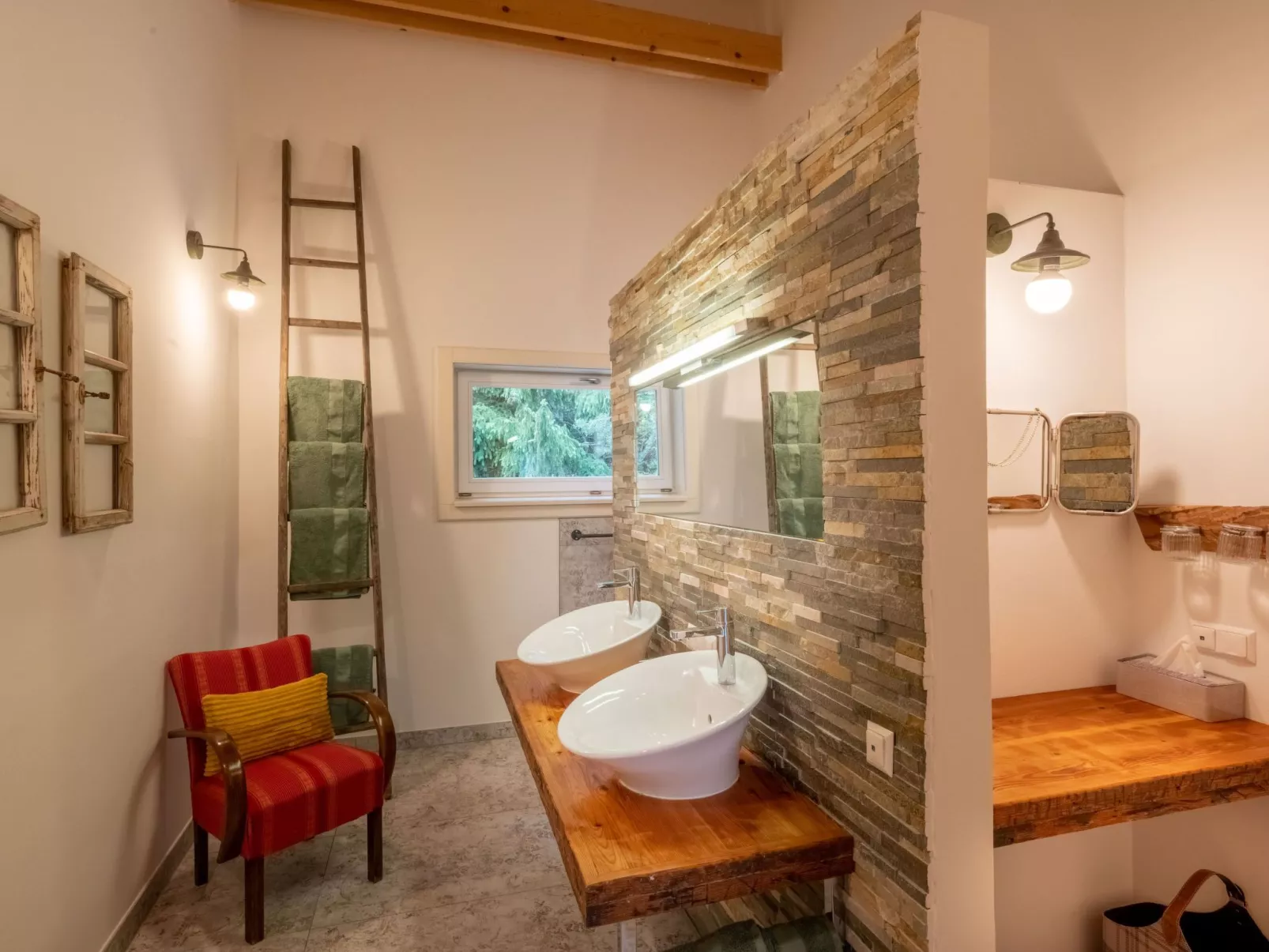 Landleben in Feistritz Ob Bleiburg-Inside