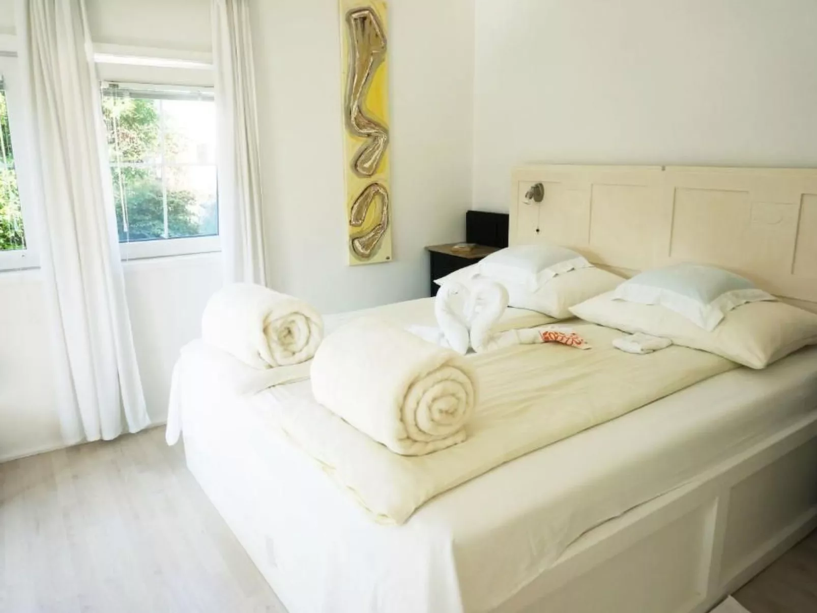 Roomantic Apartment für 4 Personen-Inside