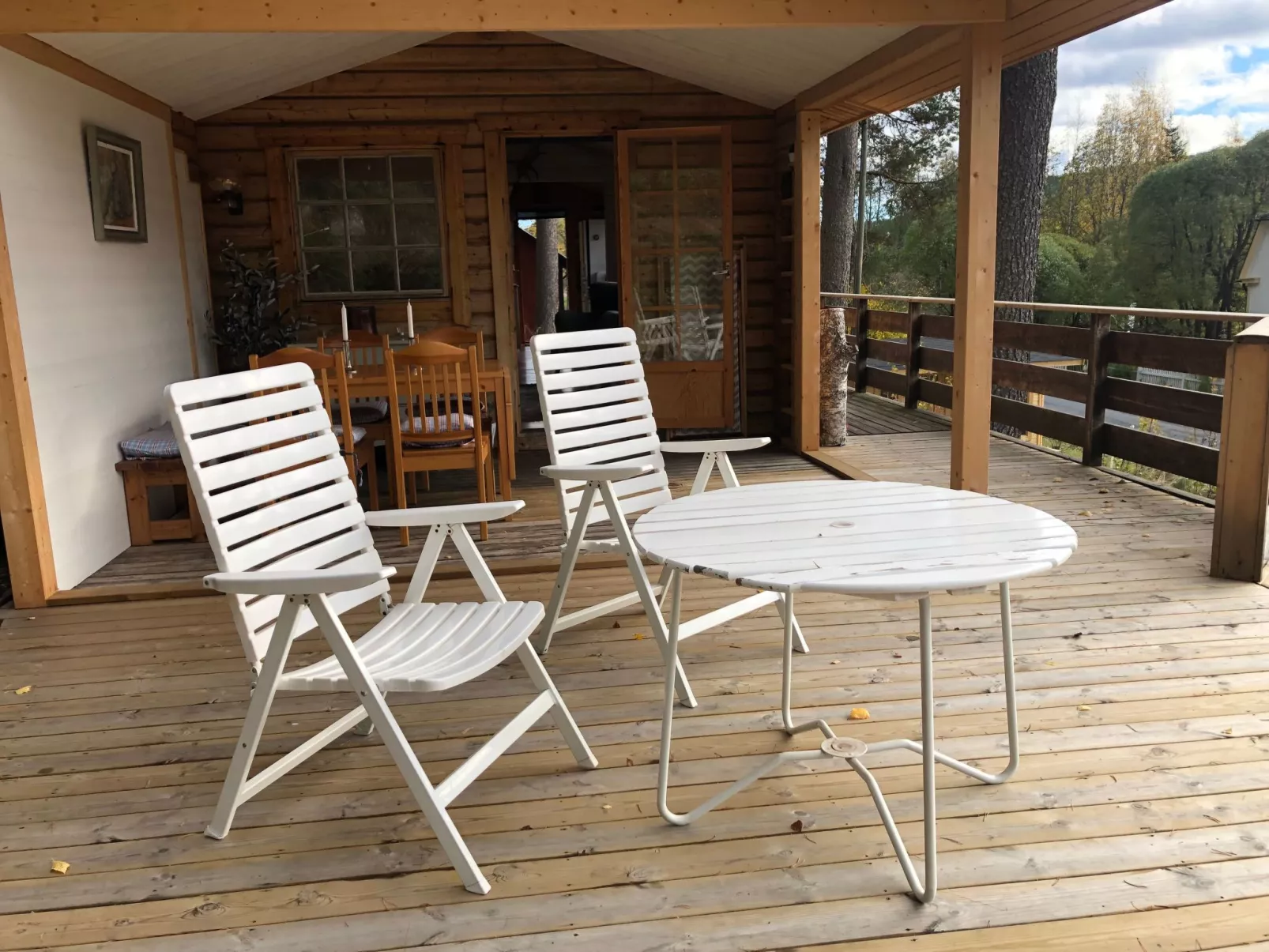 Solbacken Cottage Und Lodge Holidayhome