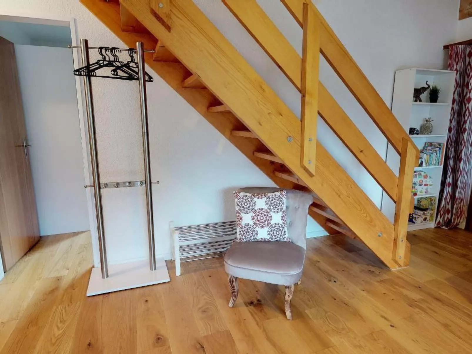 MAISONETTE 4.5Zimmer-Inside