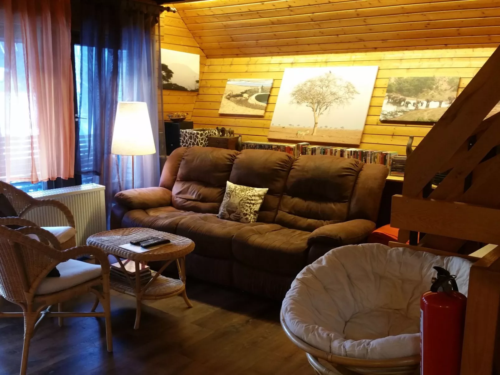 In Kuhklingen mit Großer Terrasse-Dedans