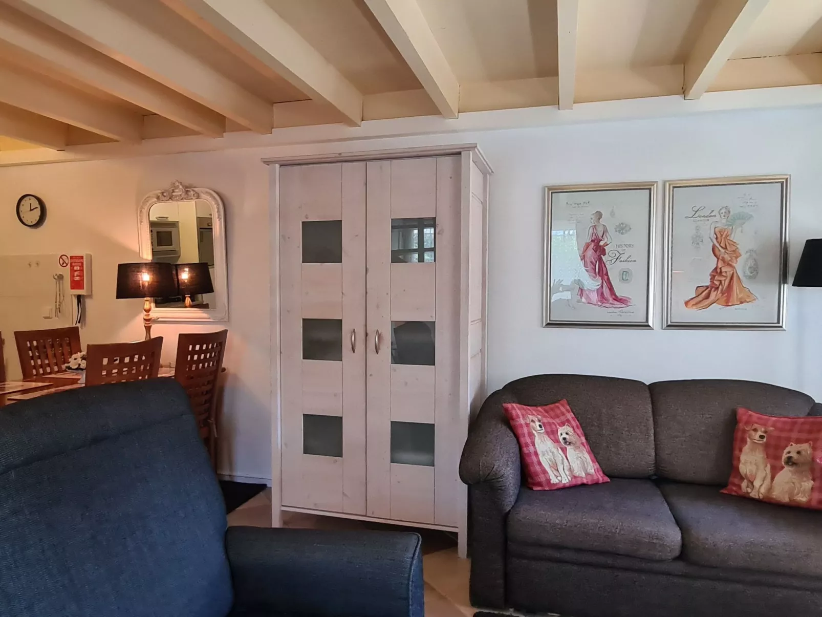 Das Spaier 3A-Drinnen