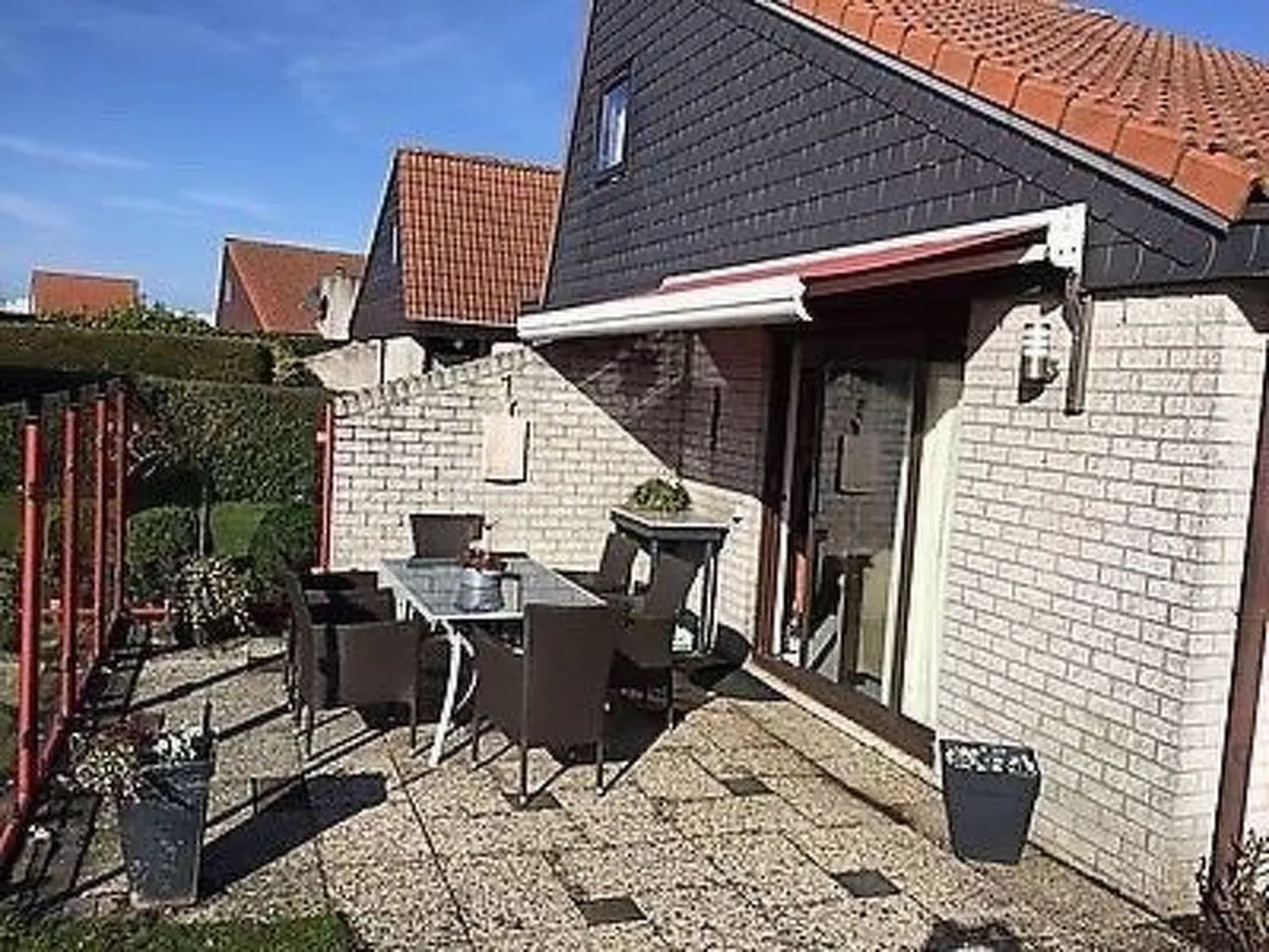Mit gepflegtem Garten in Julianadorp-Dehors