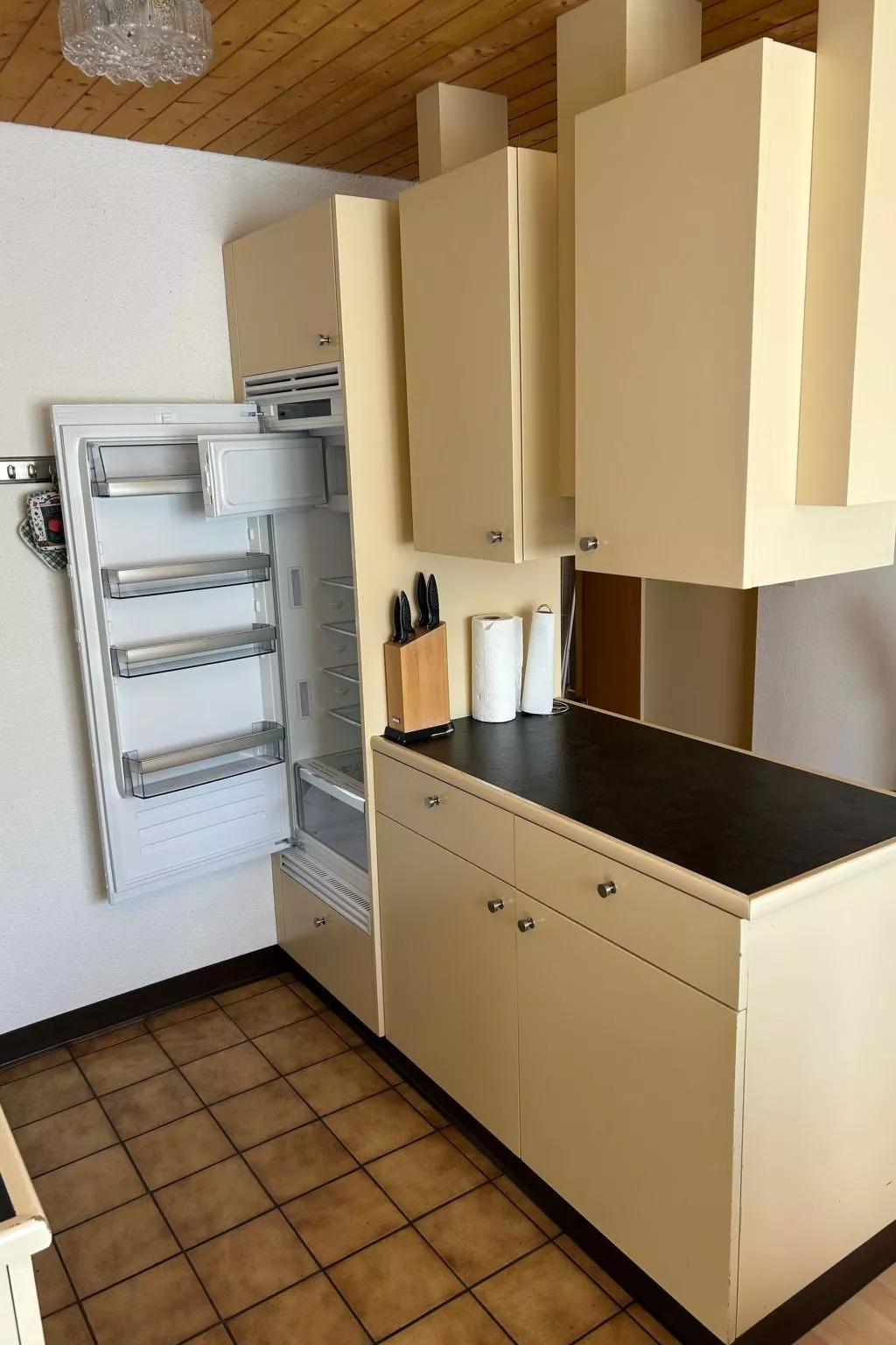 Wohnung Hirschi-Inside