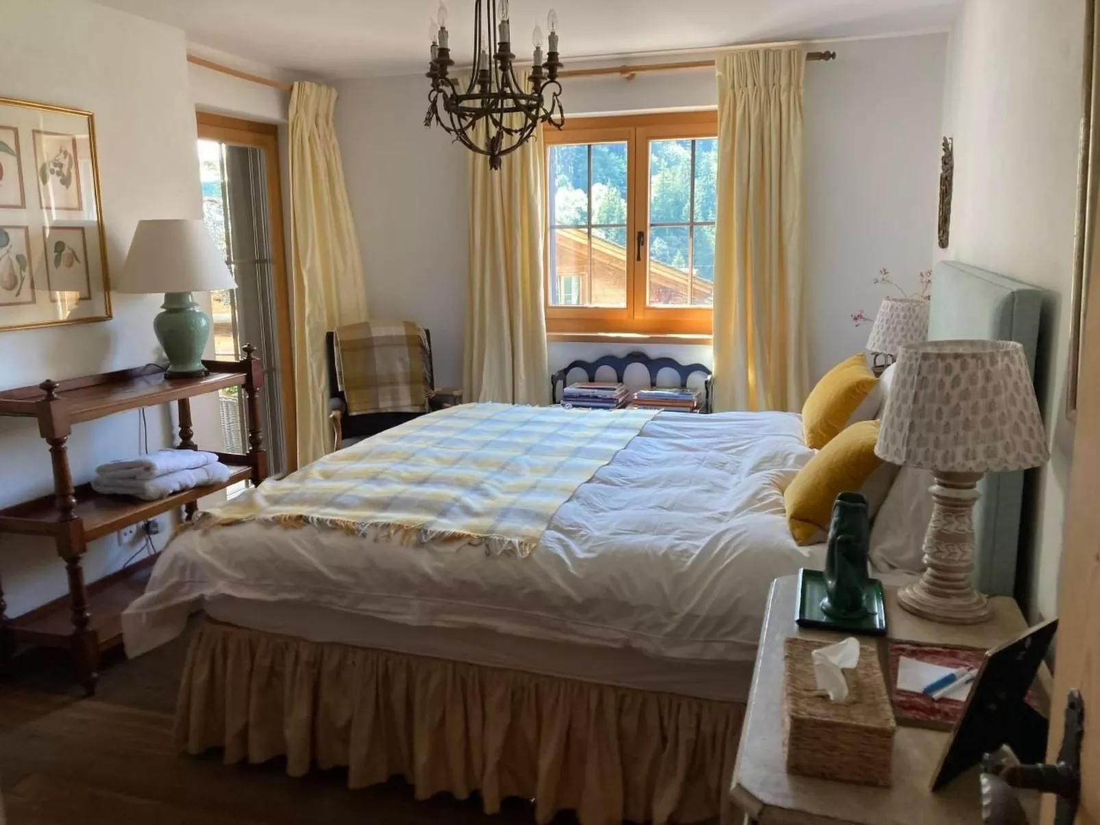 Hus Tschuetta-Dedans