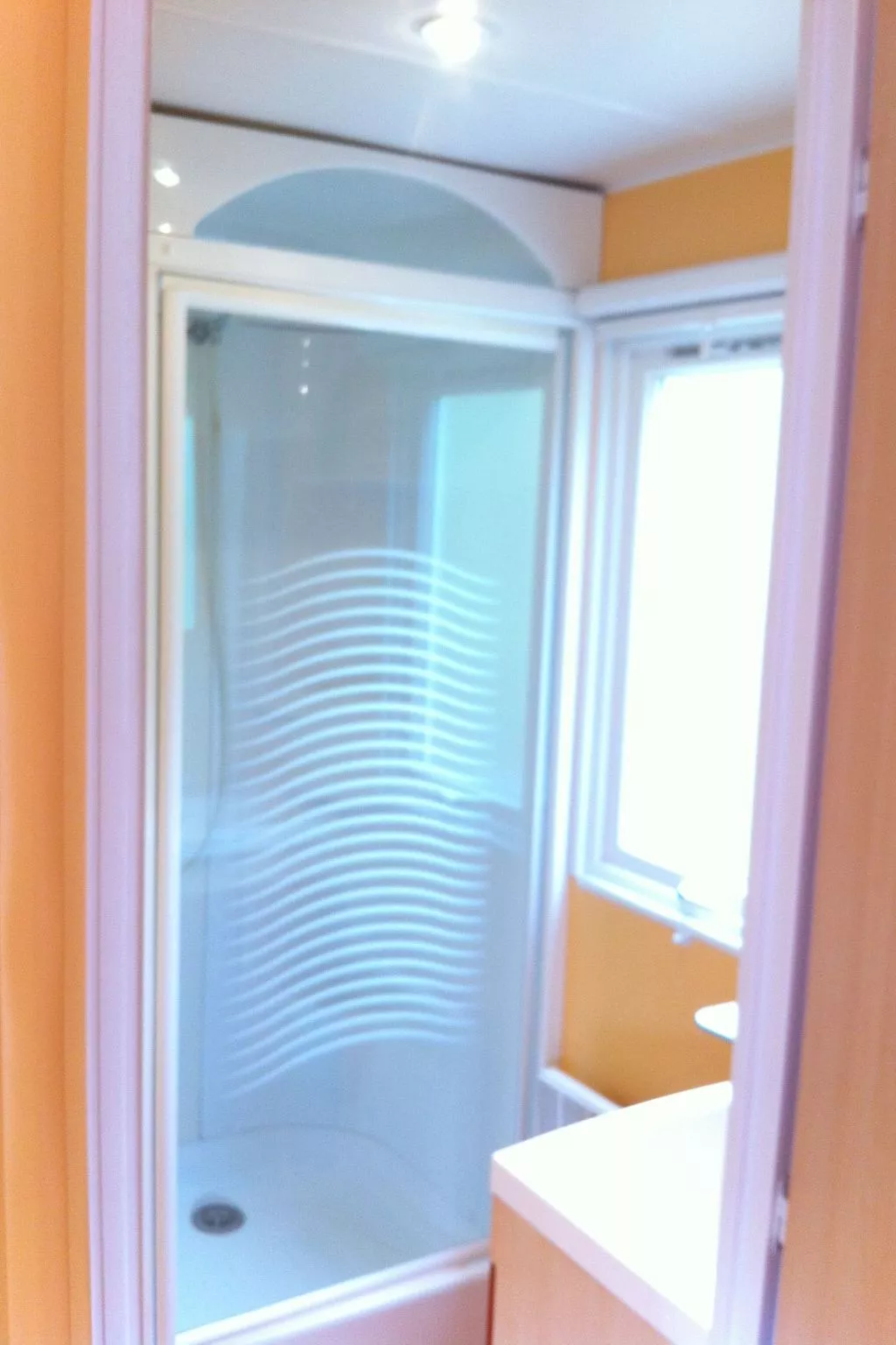 Mobilheim "Camping Scheldeoord"-Draußen