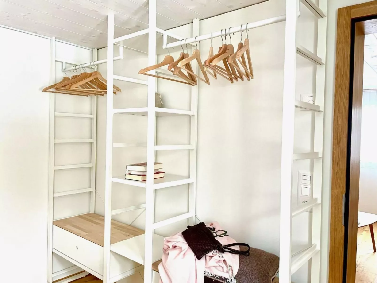 Im Dorf Urnäsch-Drinnen