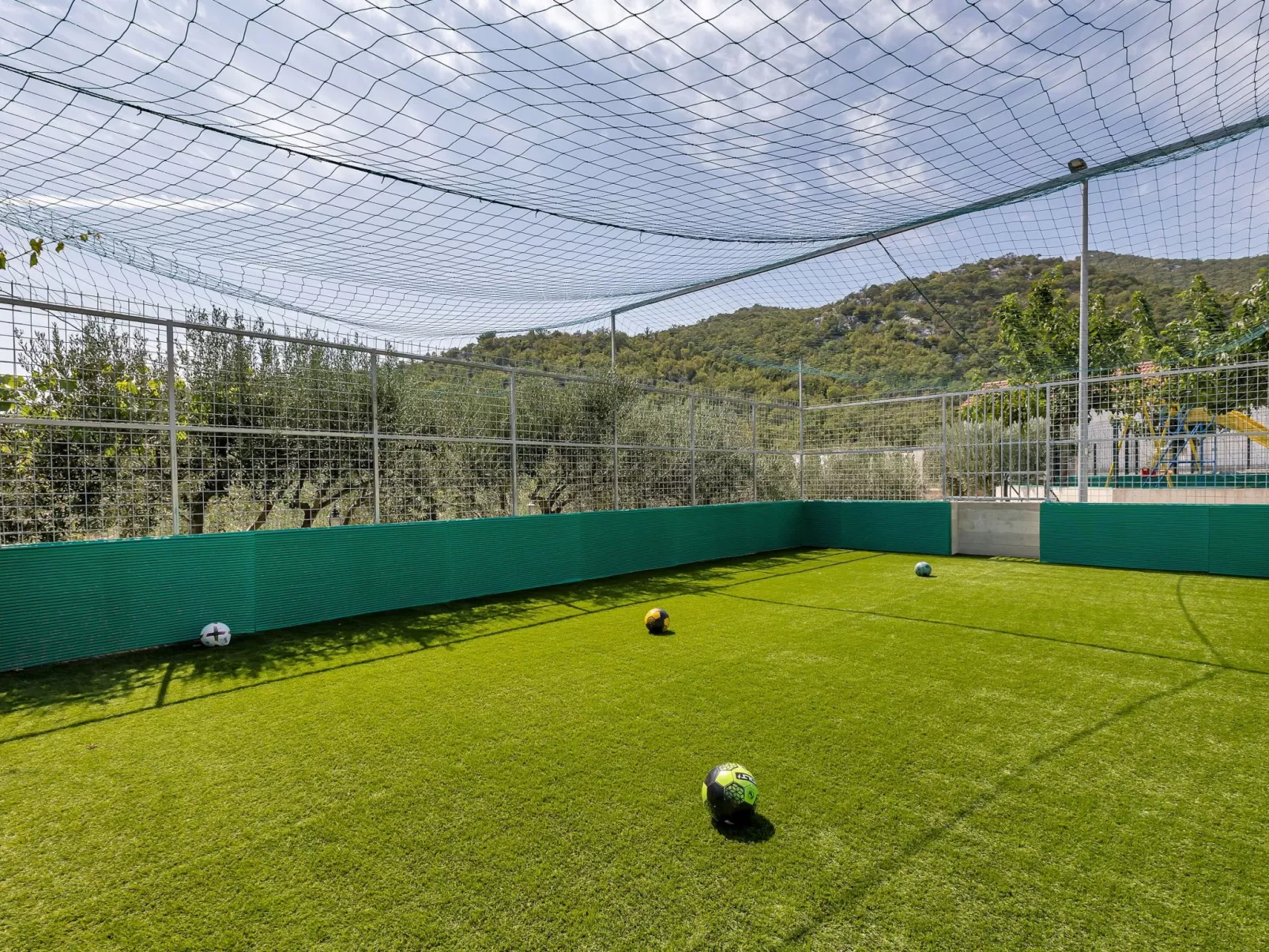 Villa Maslina - Ferienanlage Moja Stina-Outside