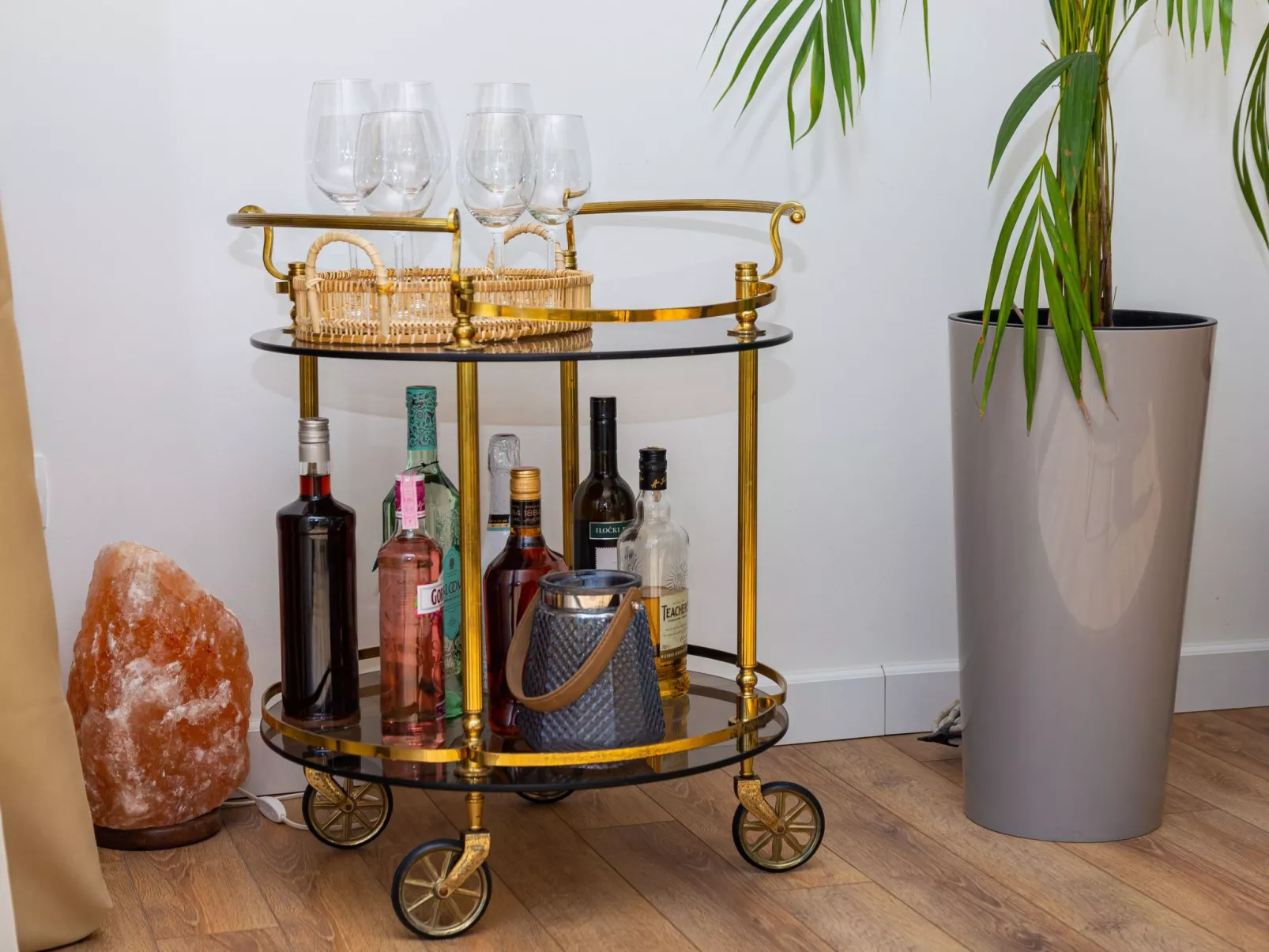 Haus für 9 Personen und 1 Kind in Kastel Luksic-Drinnen