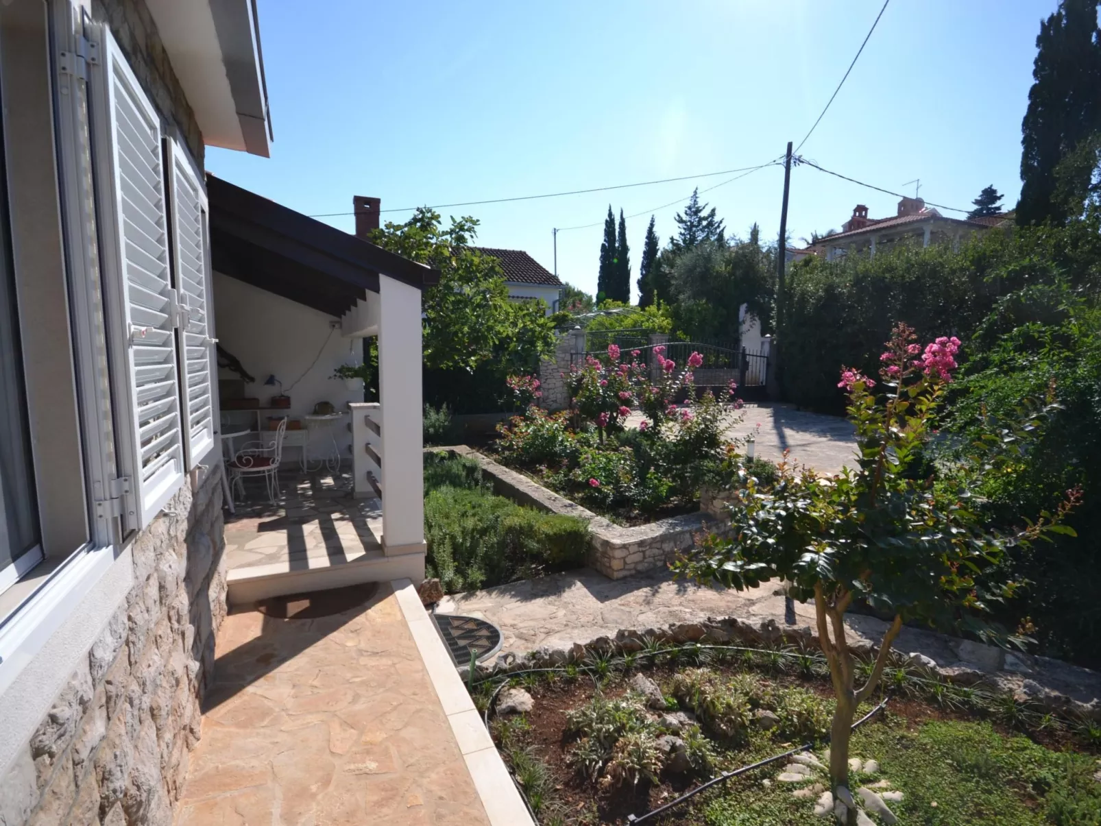 Rollstuhltauglich, Terrassen am Felsenstrand-Outside