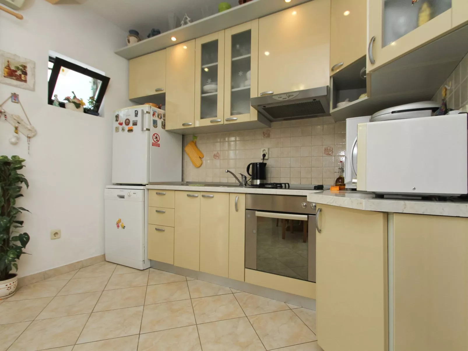 Vinka mit schönem Meerblick-Inside