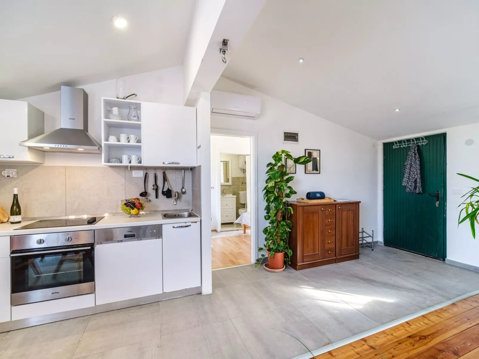 Villa Tudor mit atemberaubender Aussicht-Drinnen