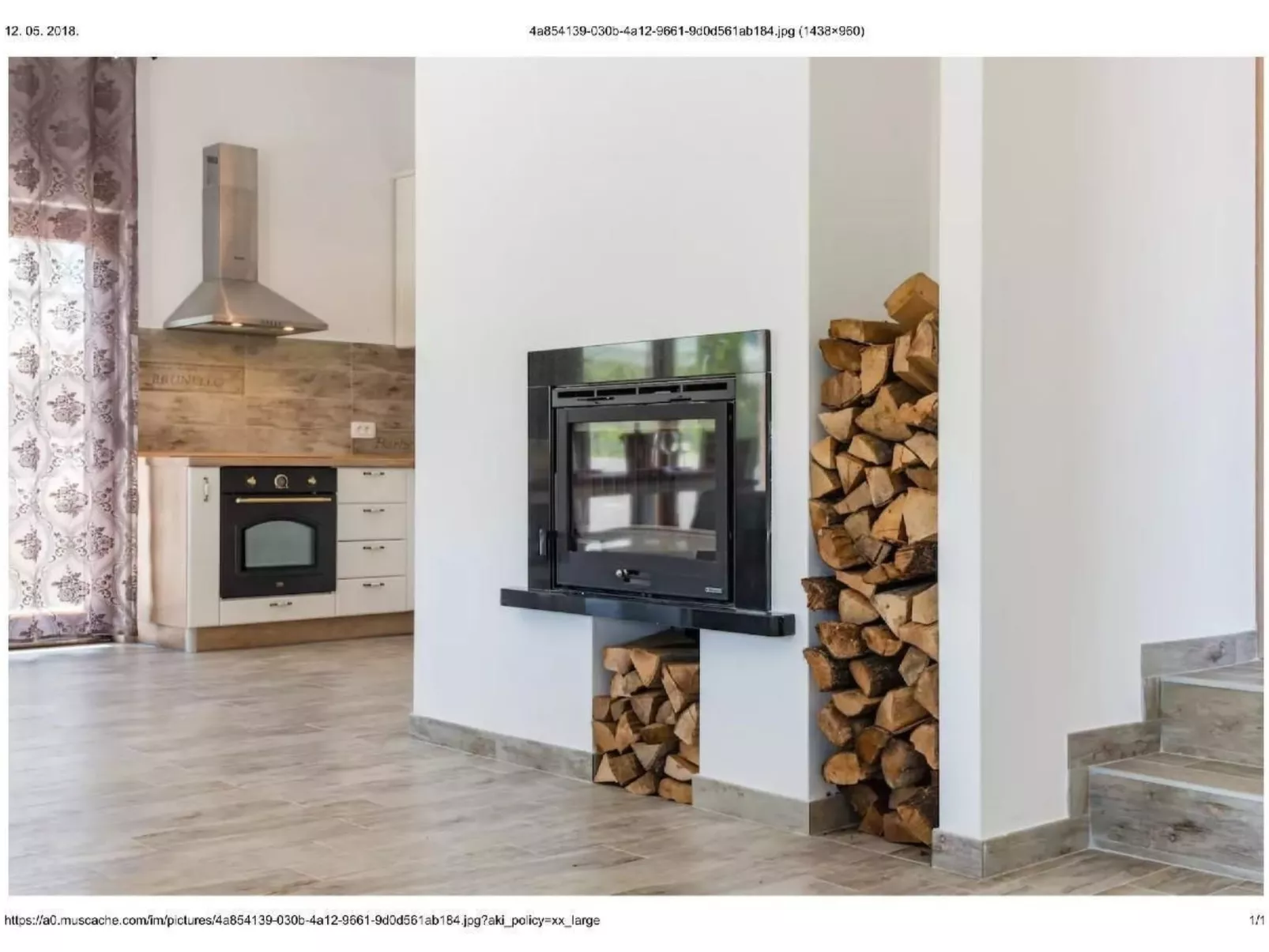 Villa Longfield mit privaten Pool und Sauna-Dedans