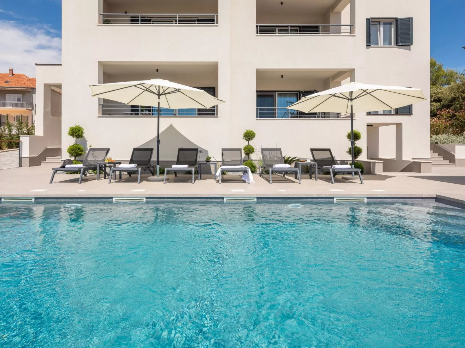 Villa Bianca Sibenik