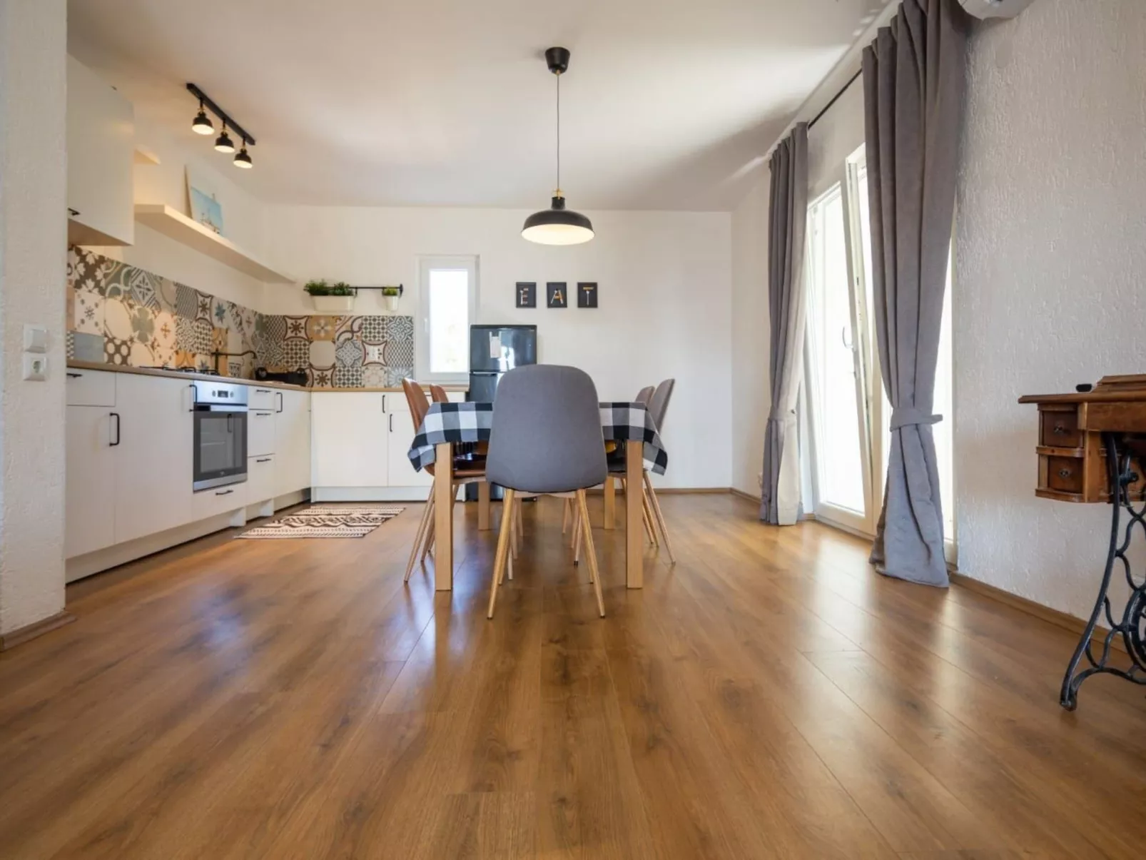 Wohnung Srića-Dedans