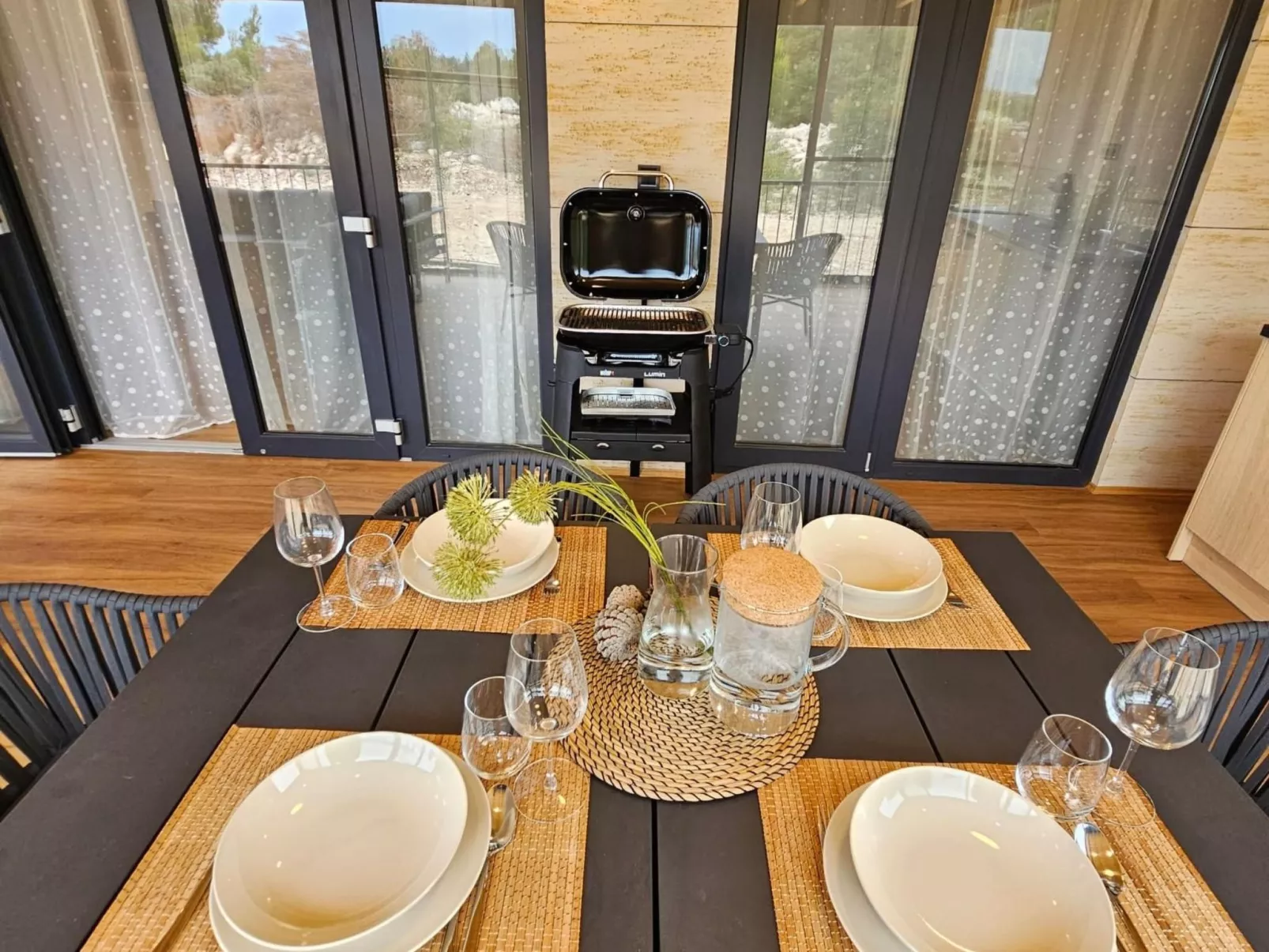 Shining Sea-Draußen