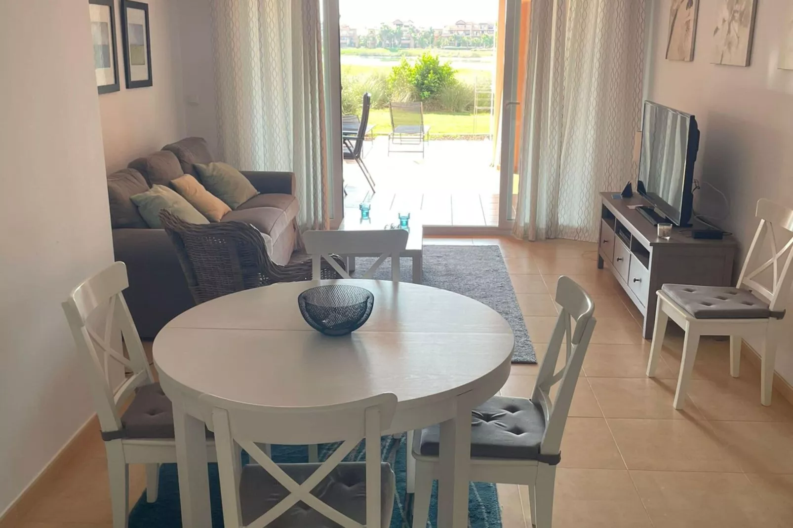 Mar Menor-Dining room