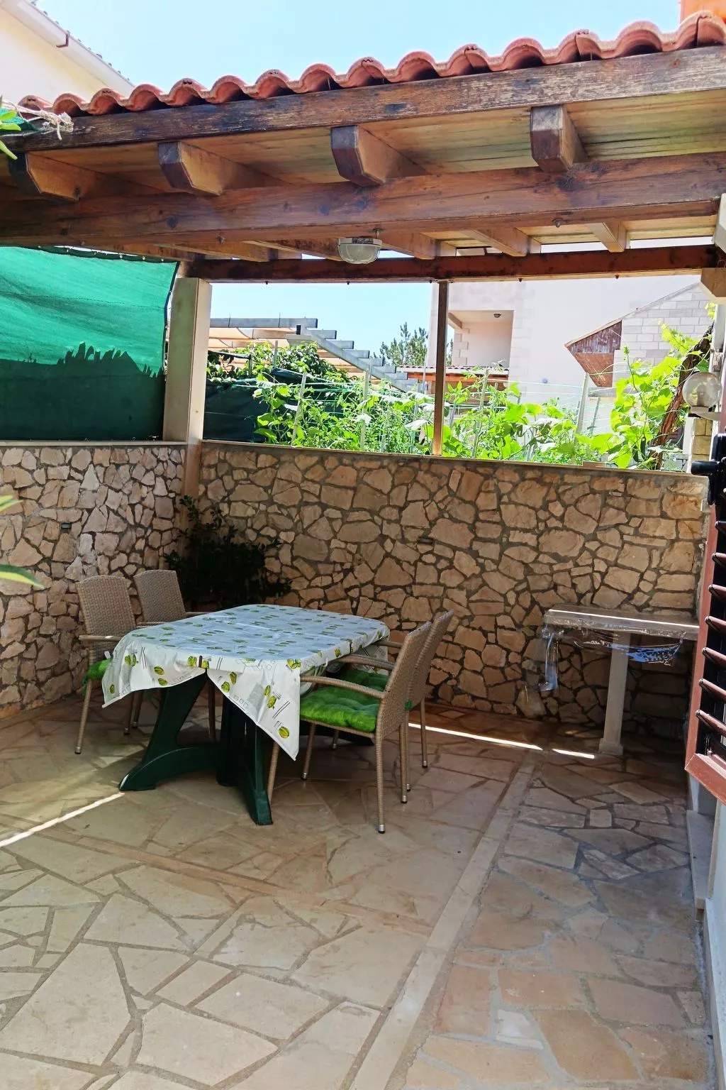 "Appartement "Ana""-Outside