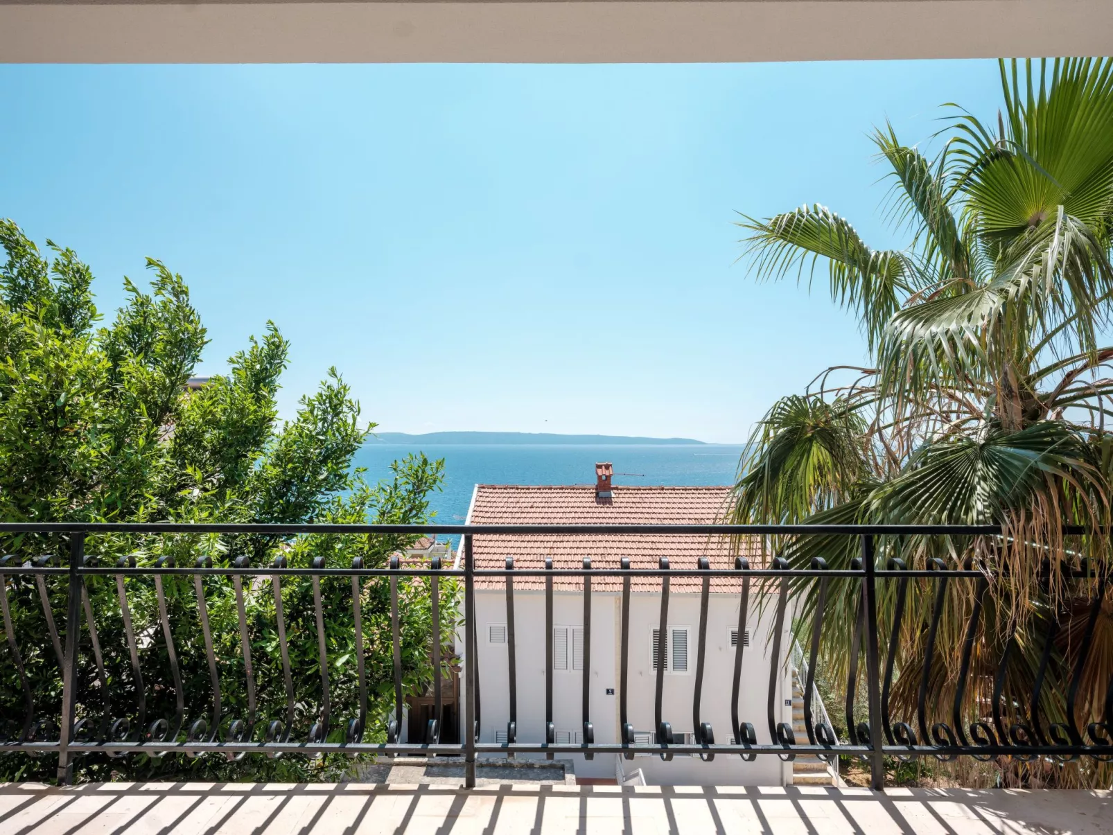 Ferienvilla 'Villa Aea Del Mare-Dehors