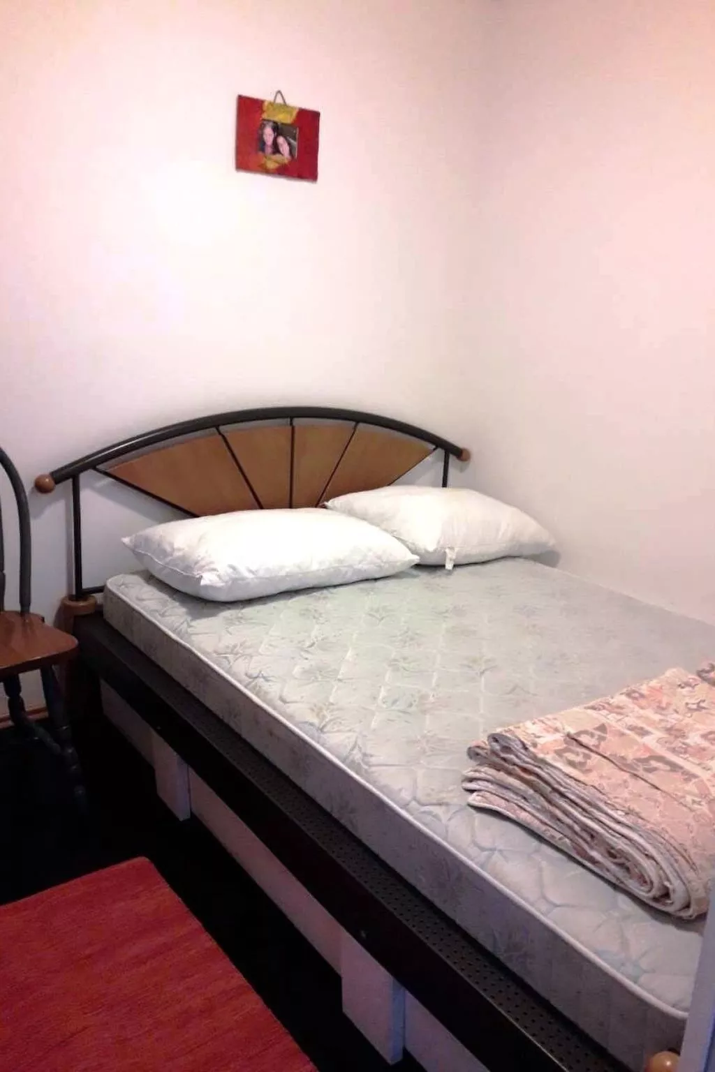 Gemütliches Ferienhaus in Pinezići mit großer Terrasse-Dedans