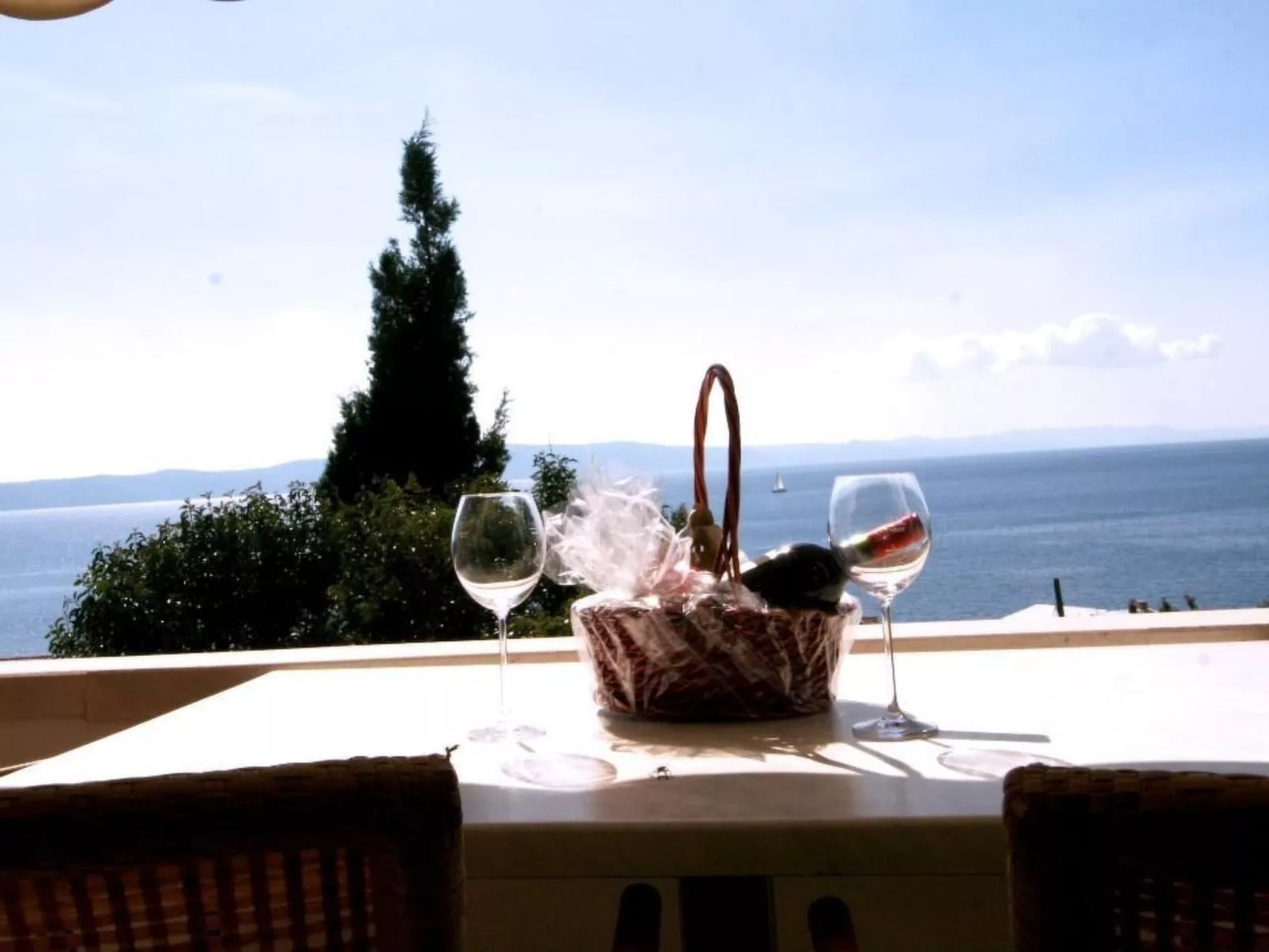 Wohnung in Drašnice mit Schönem Garten-Image-tags.info