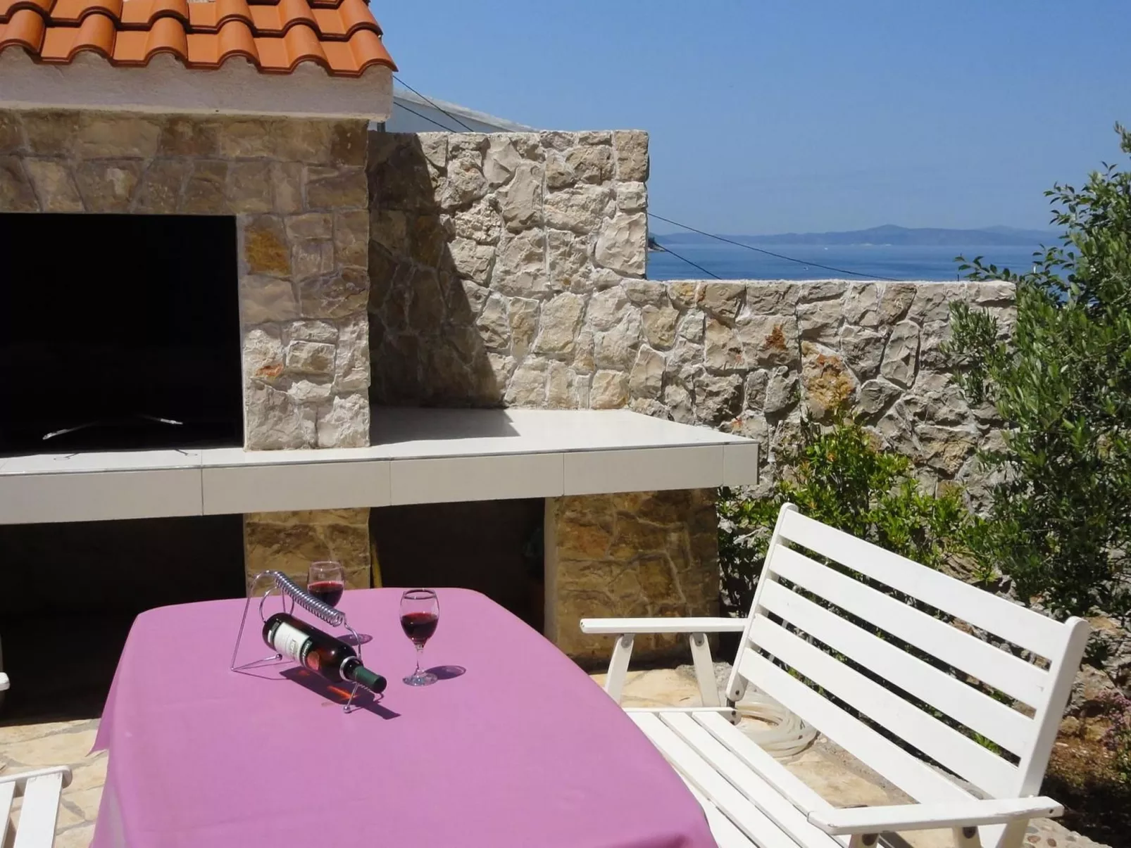 Adriatic Escape-Outside