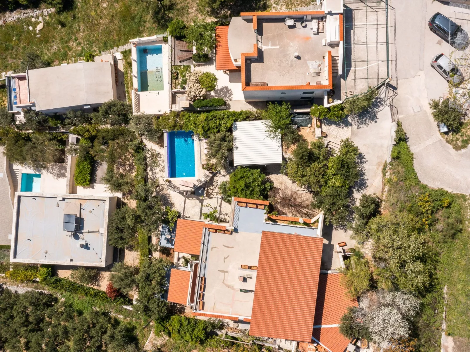 Ferienanlage Mirabella-Outside