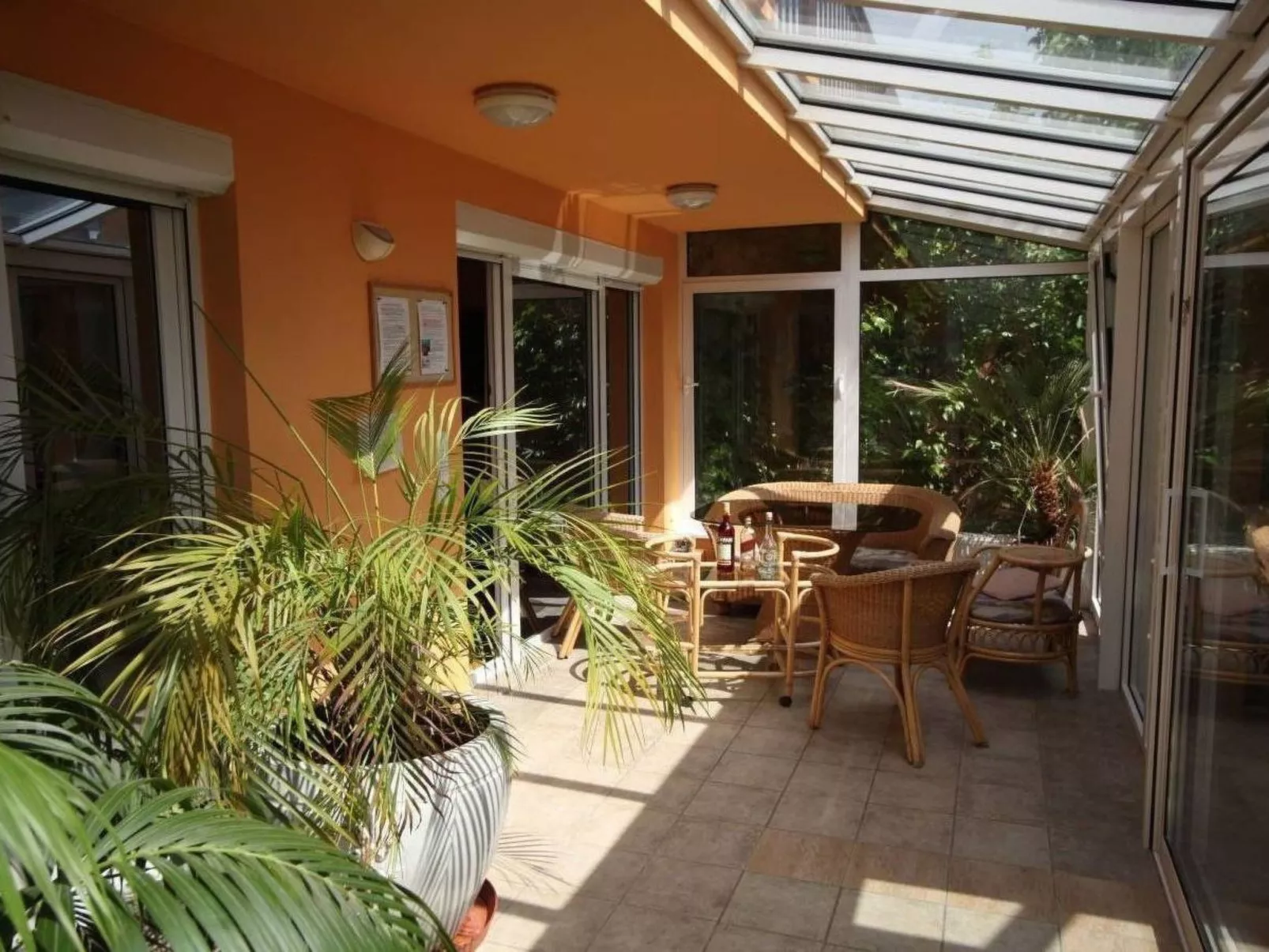 Wellness Pool JOSKA - Inside