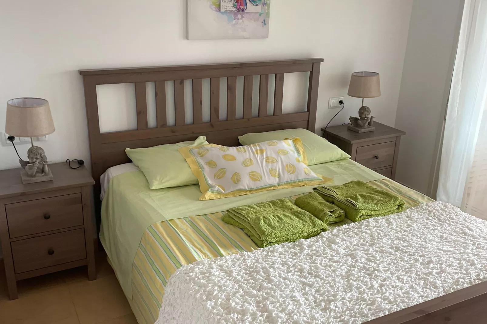 Mar Menor-Bedroom